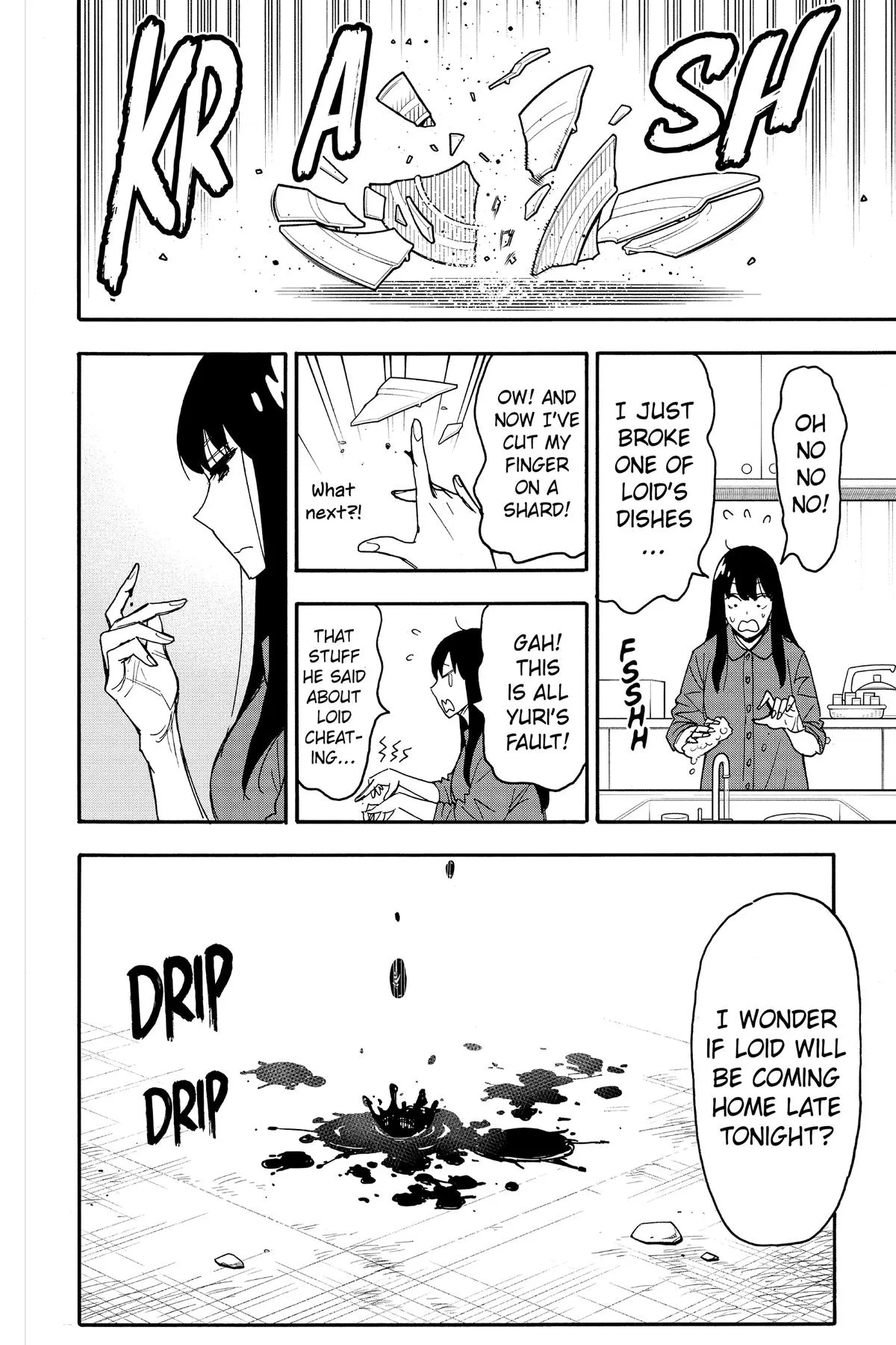 Spy x Family - Chapter 82 - Page 16