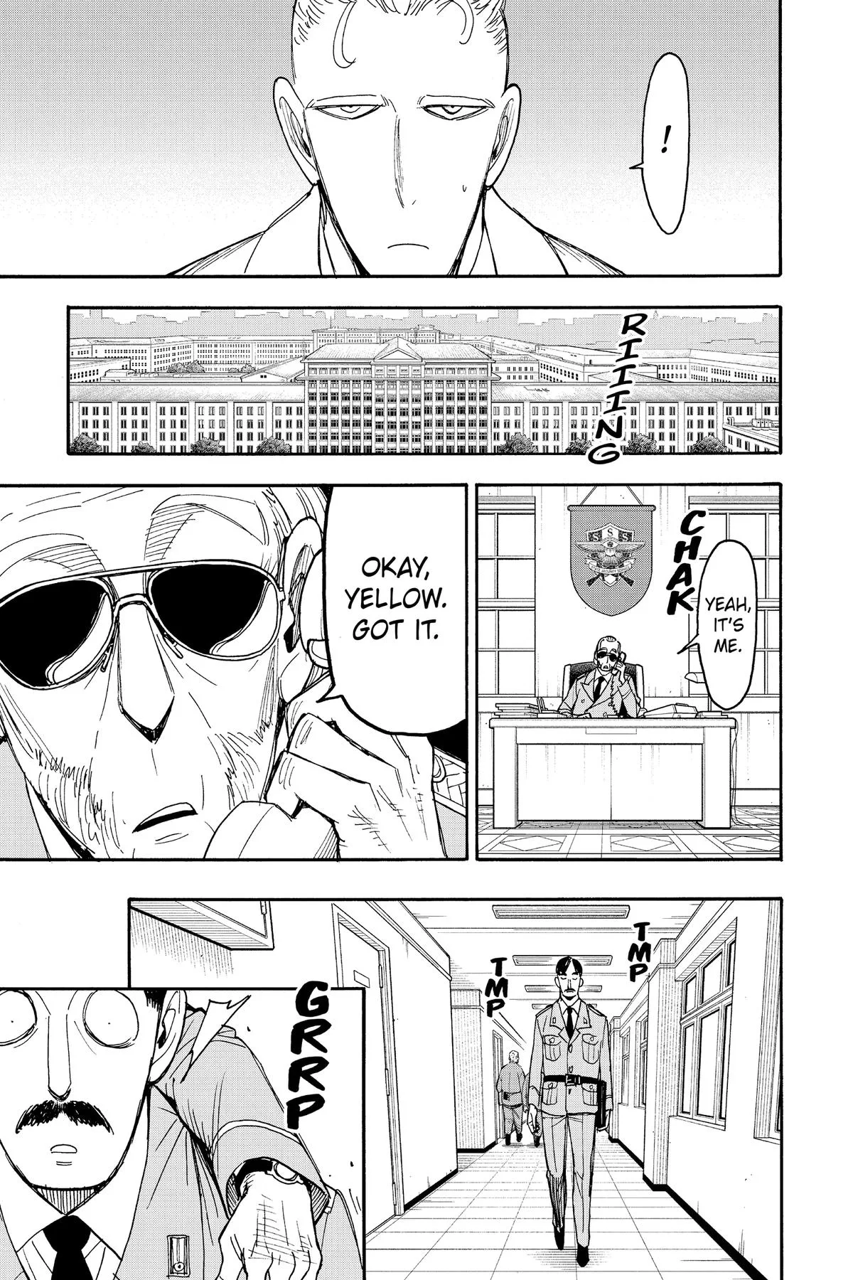 Spy x Family - Chapter 82 - Page 3