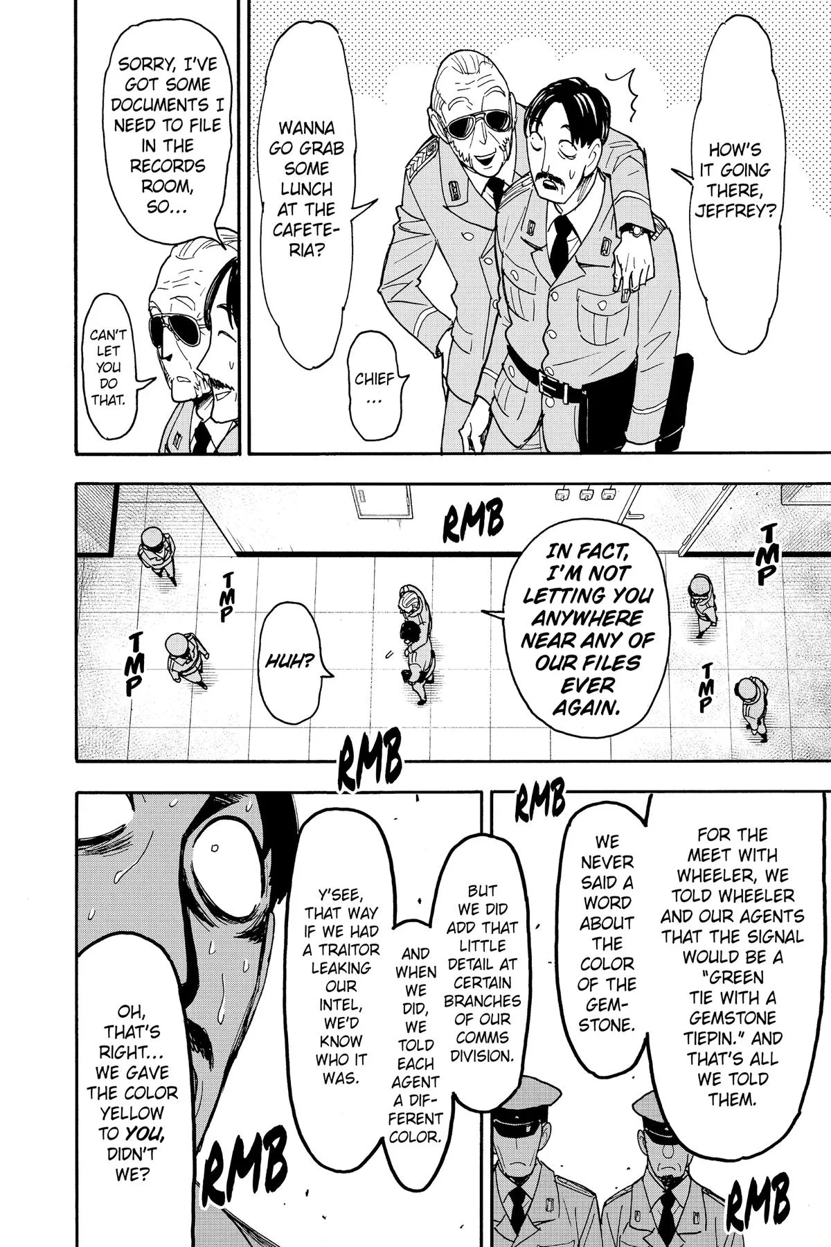 Spy x Family - Chapter 82 - Page 4