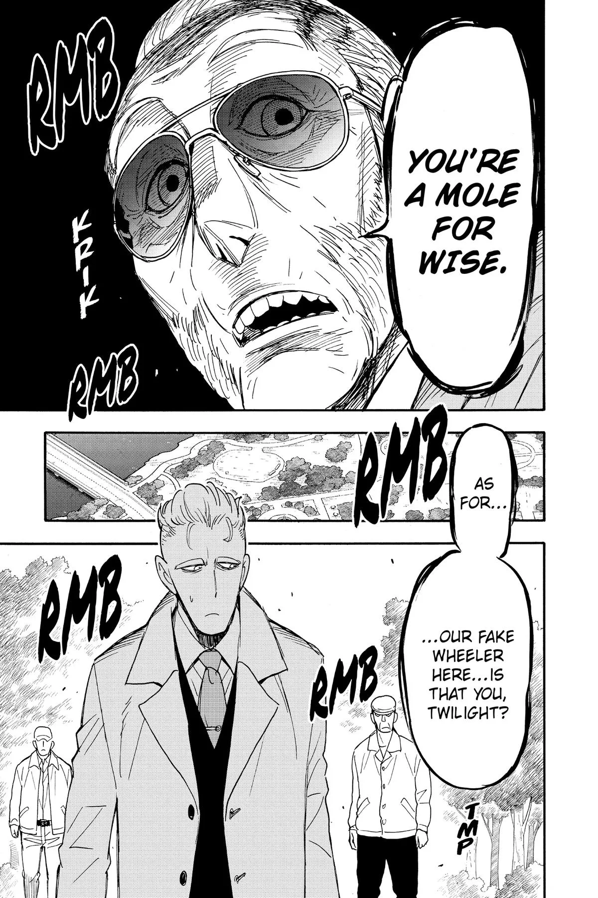 Spy x Family - Chapter 82 - Page 5