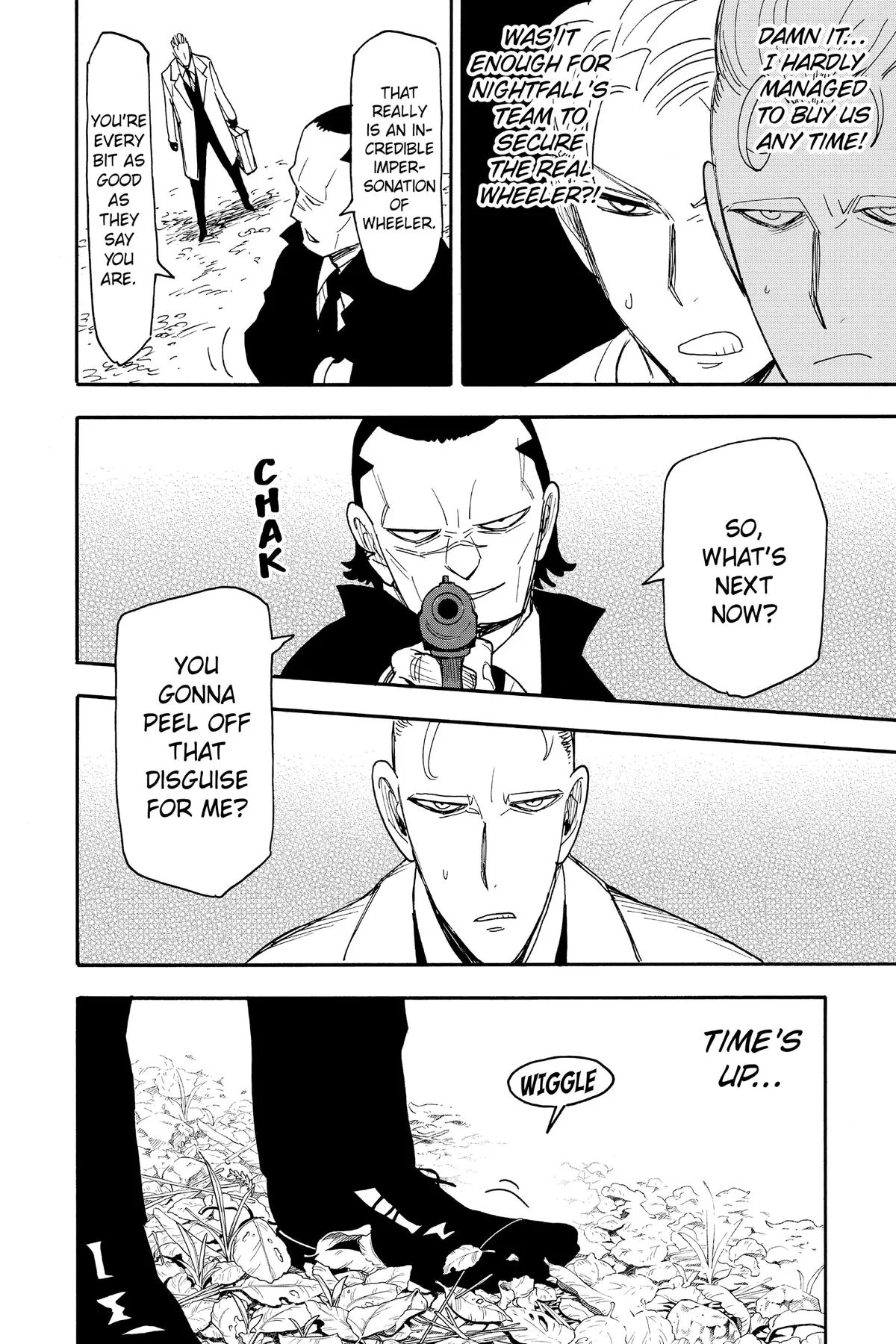 Spy x Family - Chapter 82 - Page 6