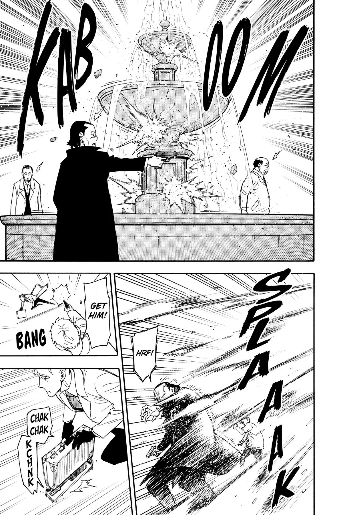 Spy x Family - Chapter 82 - Page 7