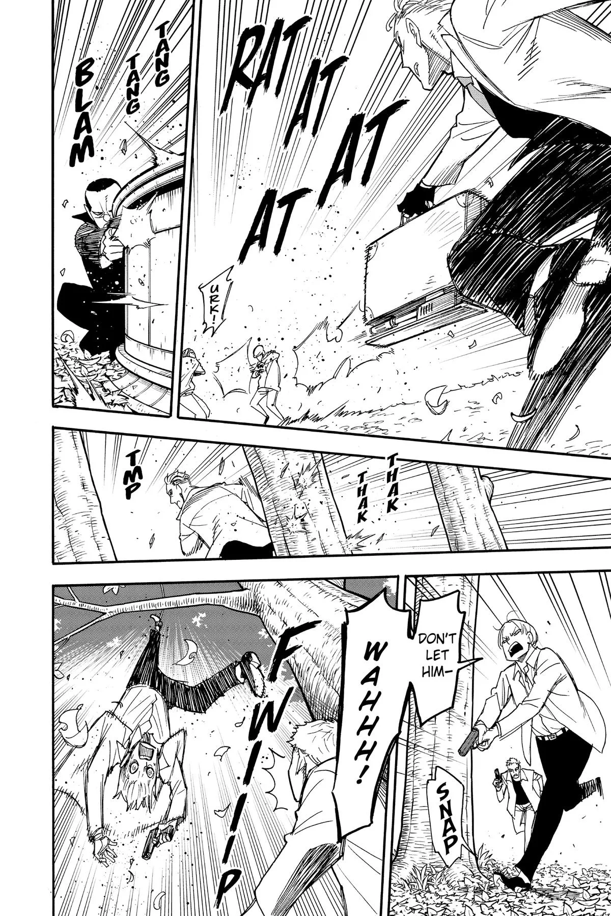 Spy x Family - Chapter 82 - Page 8
