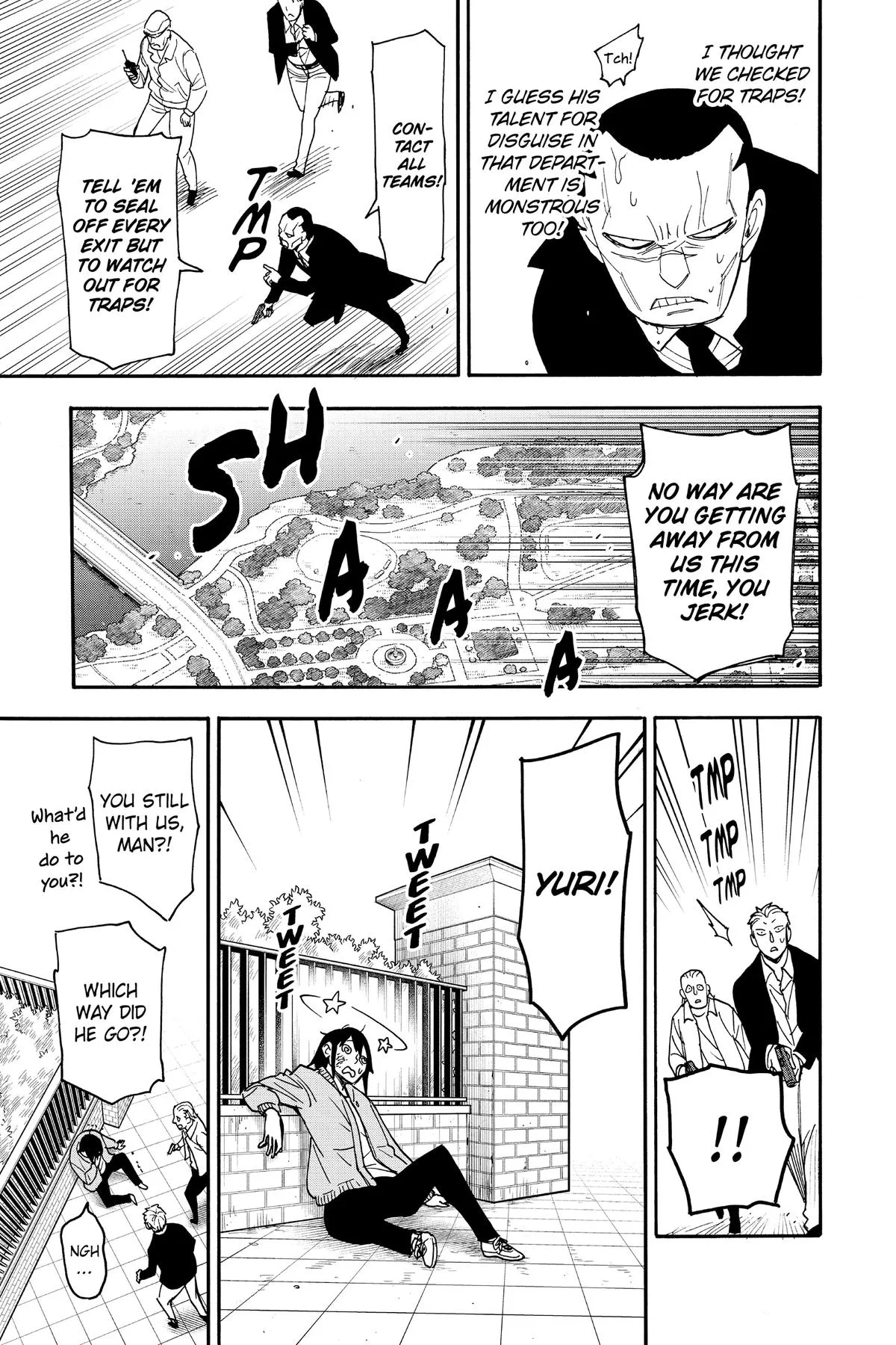 Spy x Family - Chapter 82 - Page 9
