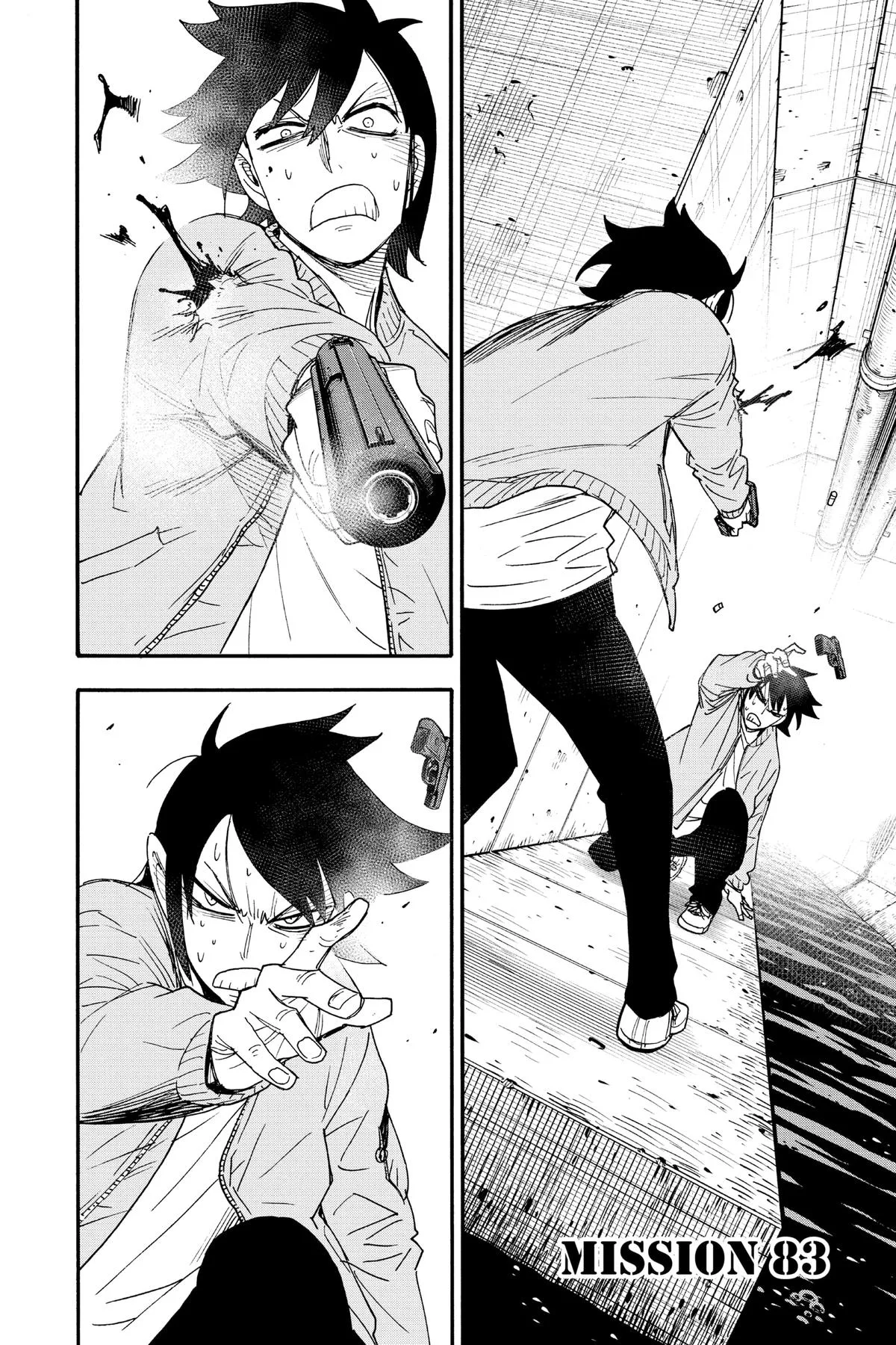 Spy x Family - Chapter 83 - Page 1