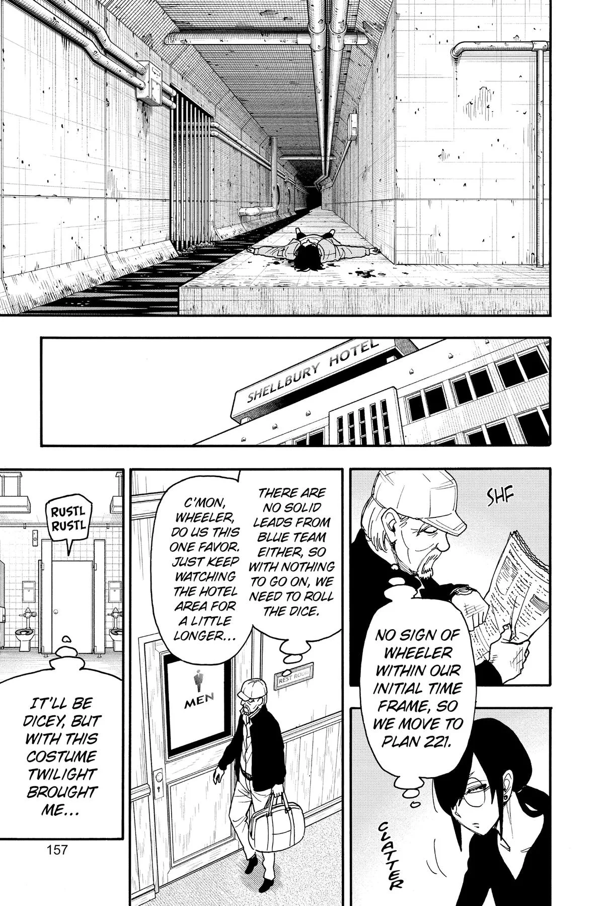 Spy x Family - Chapter 83 - Page 14