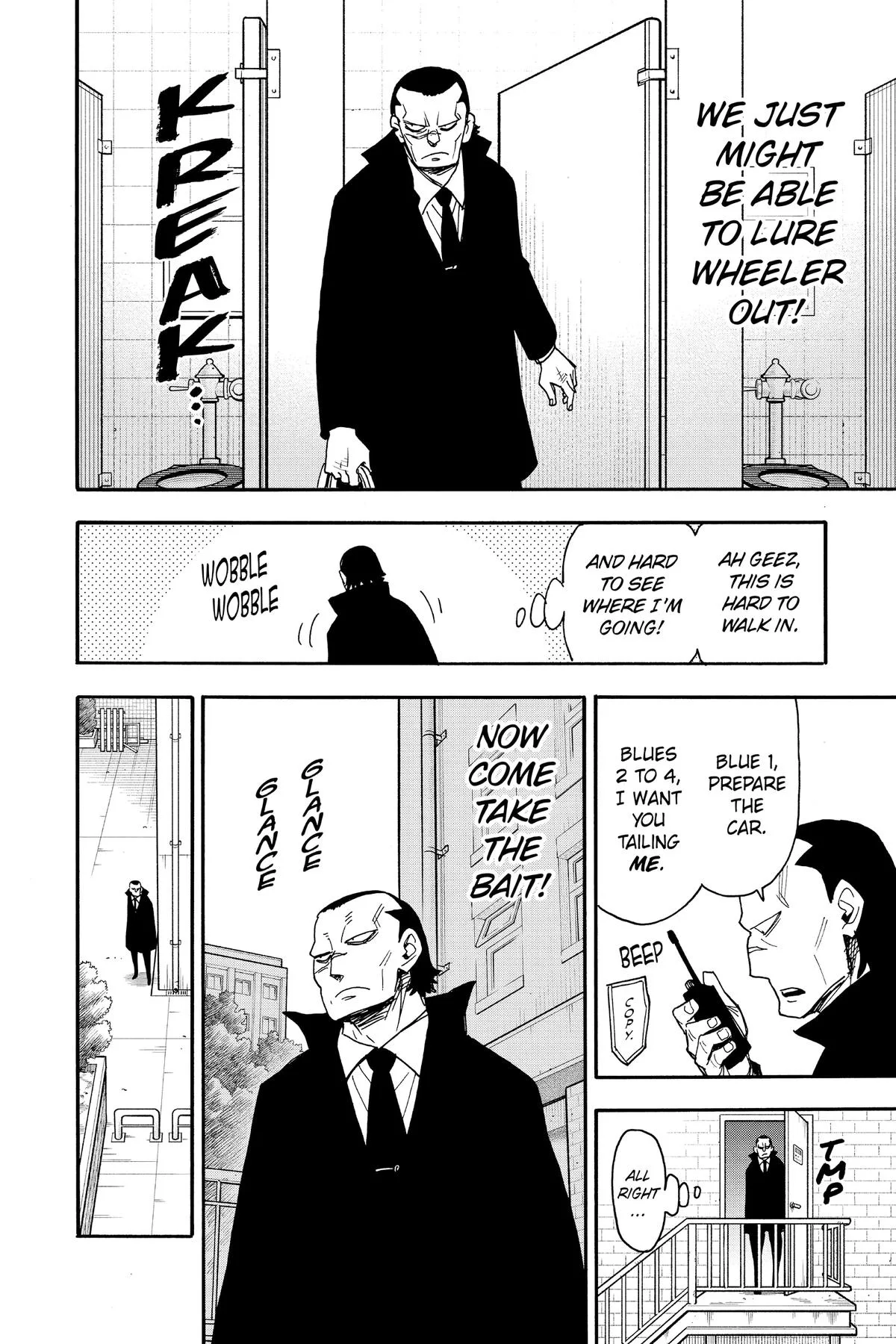 Spy x Family - Chapter 83 - Page 15