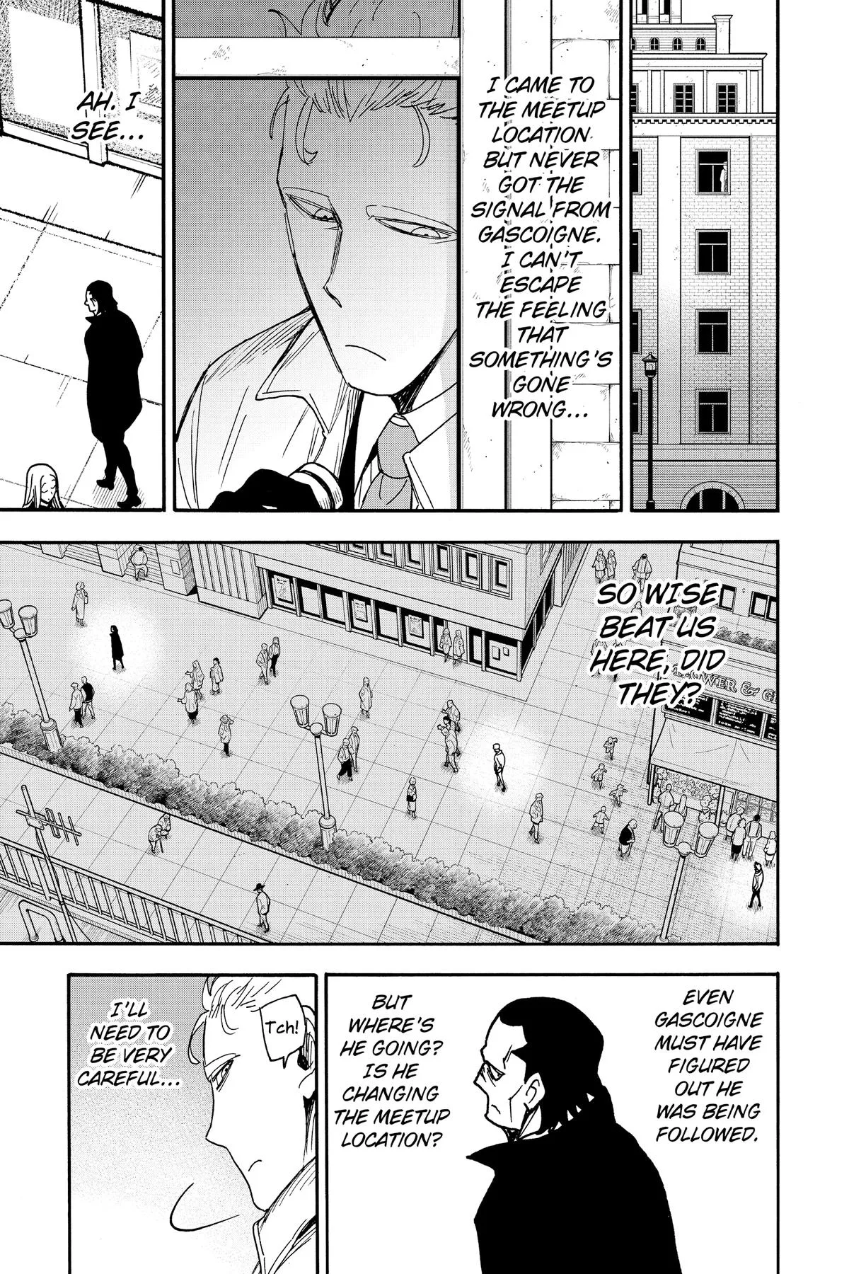 Spy x Family - Chapter 83 - Page 16