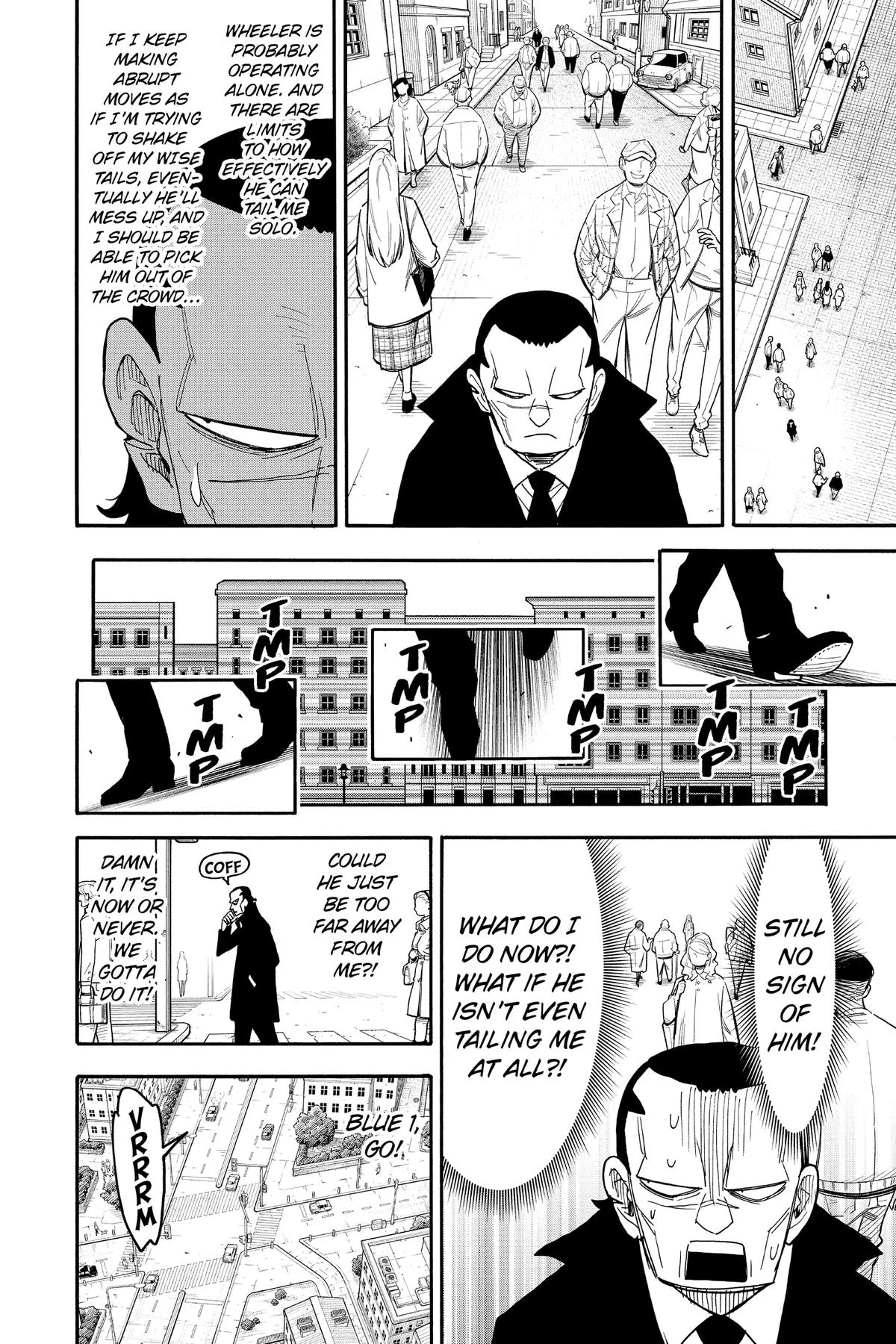 Spy x Family - Chapter 83 - Page 17