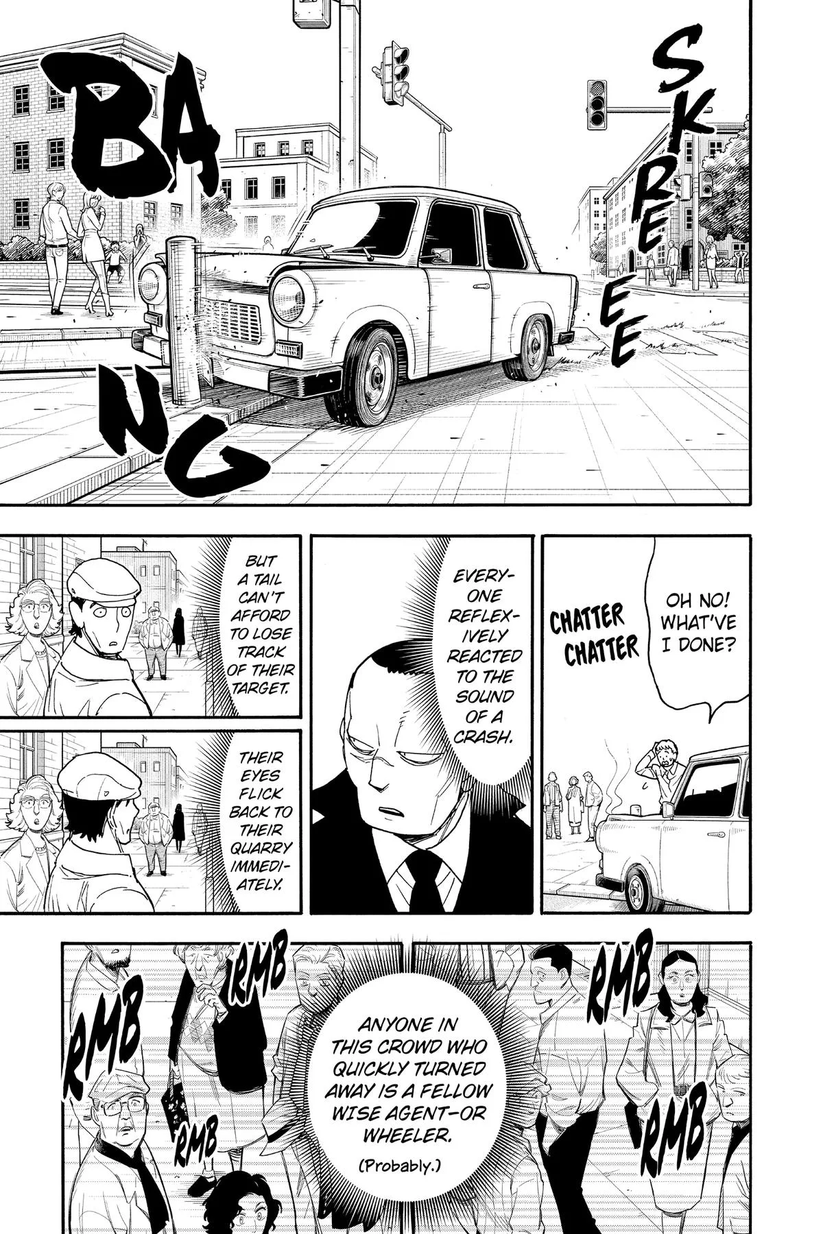 Spy x Family - Chapter 83 - Page 18