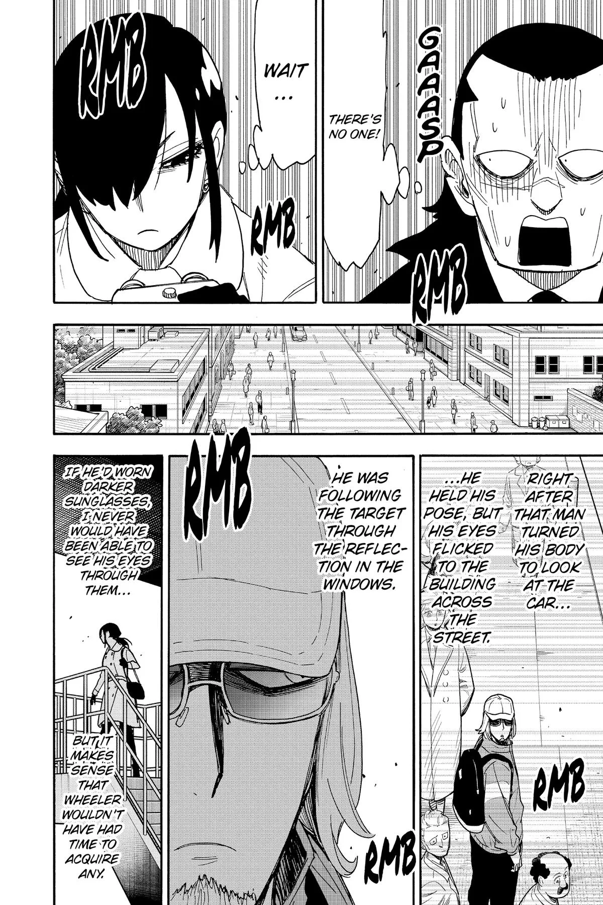 Spy x Family - Chapter 83 - Page 19