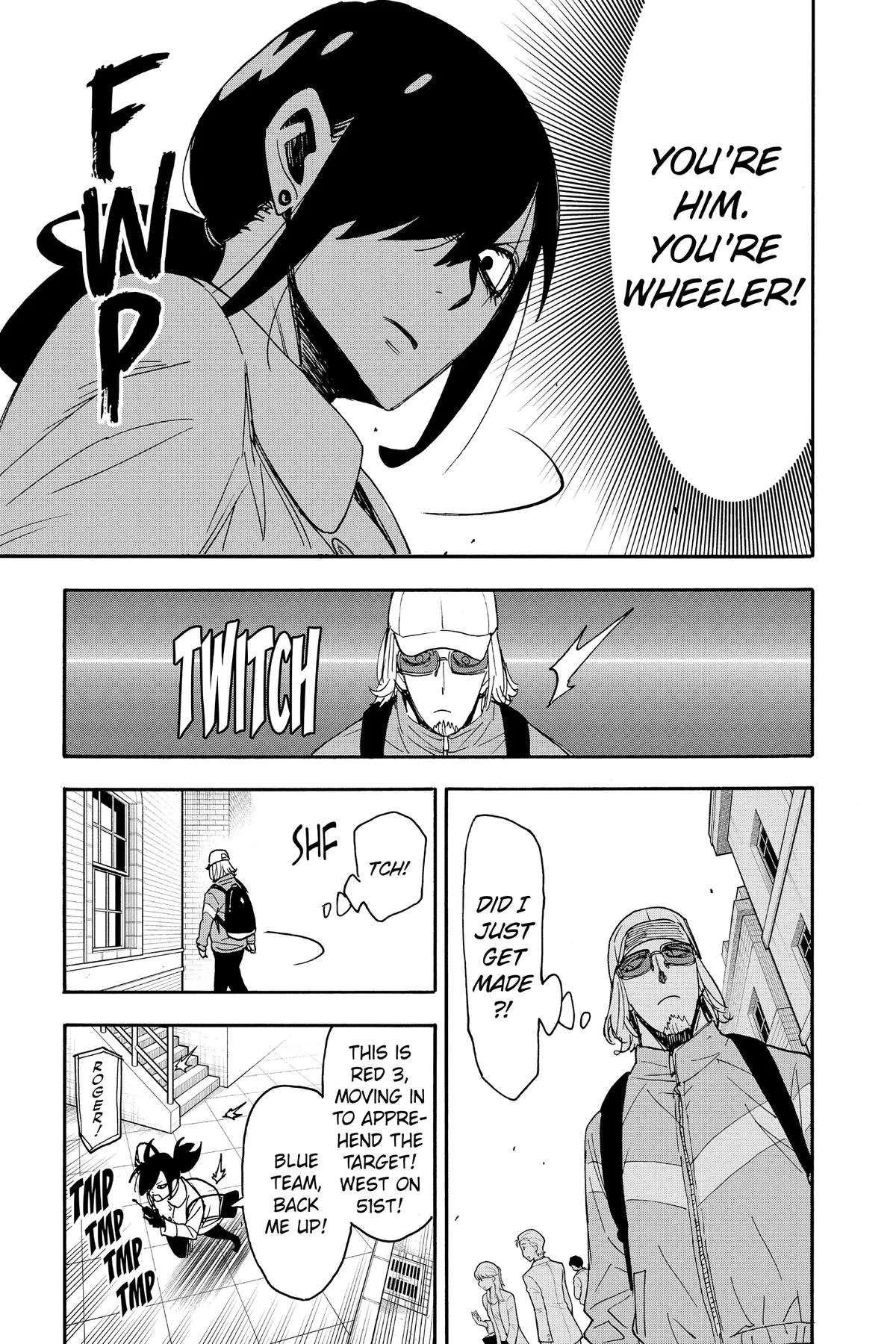 Spy x Family - Chapter 83 - Page 20