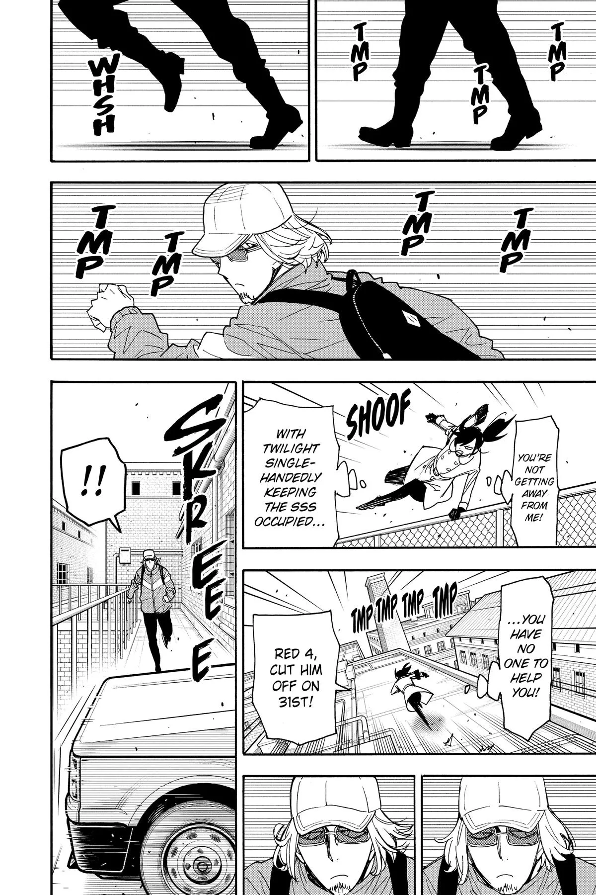 Spy x Family - Chapter 83 - Page 21