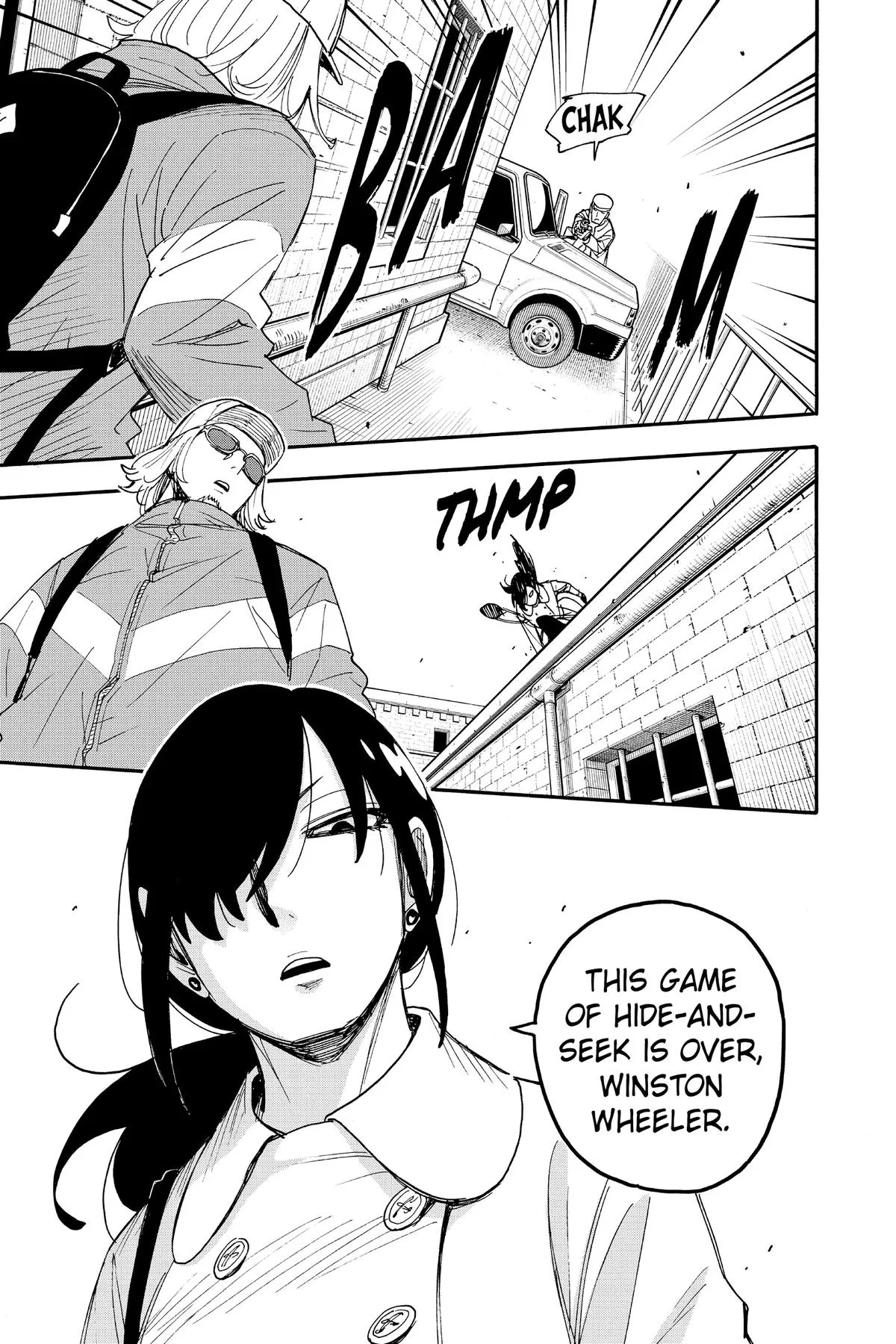 Spy x Family - Chapter 83 - Page 22
