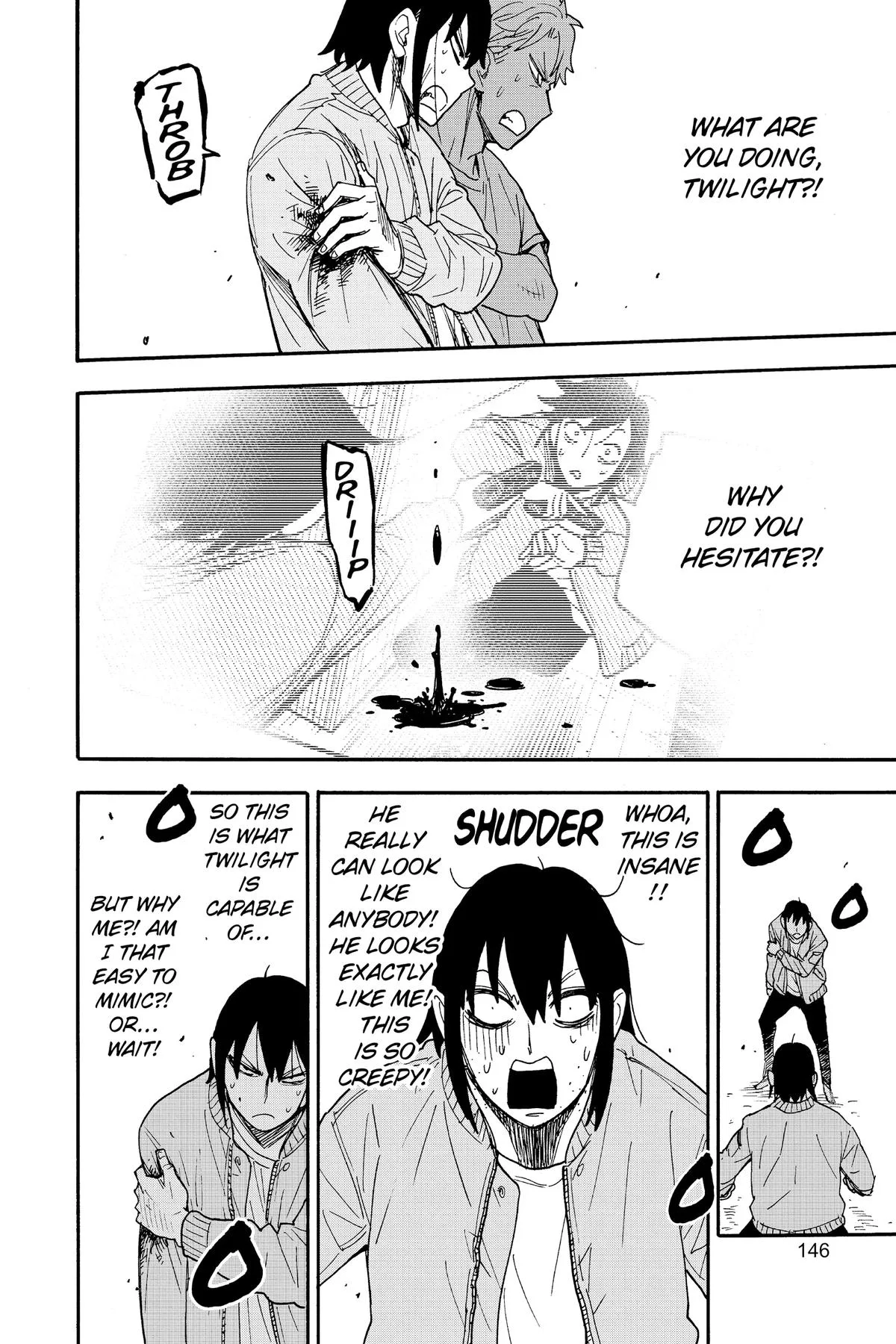 Spy x Family - Chapter 83 - Page 3