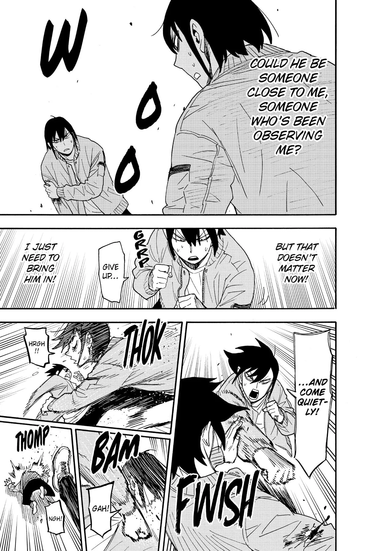 Spy x Family - Chapter 83 - Page 4
