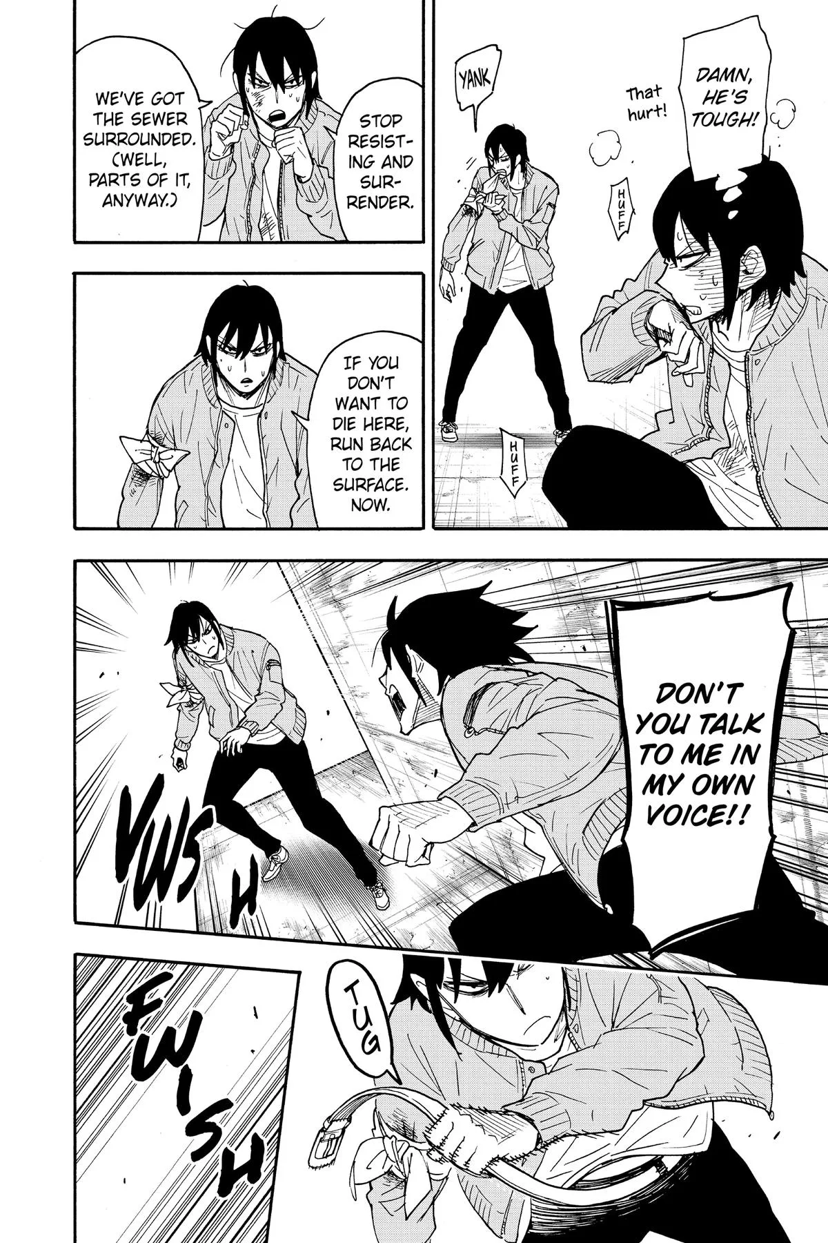 Spy x Family - Chapter 83 - Page 5