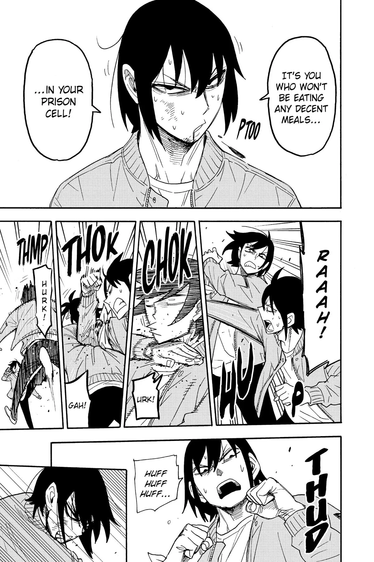 Spy x Family - Chapter 83 - Page 8