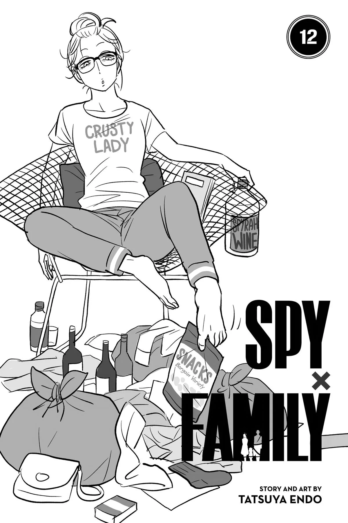 Spy x Family - Chapter 84.5 - Page 11