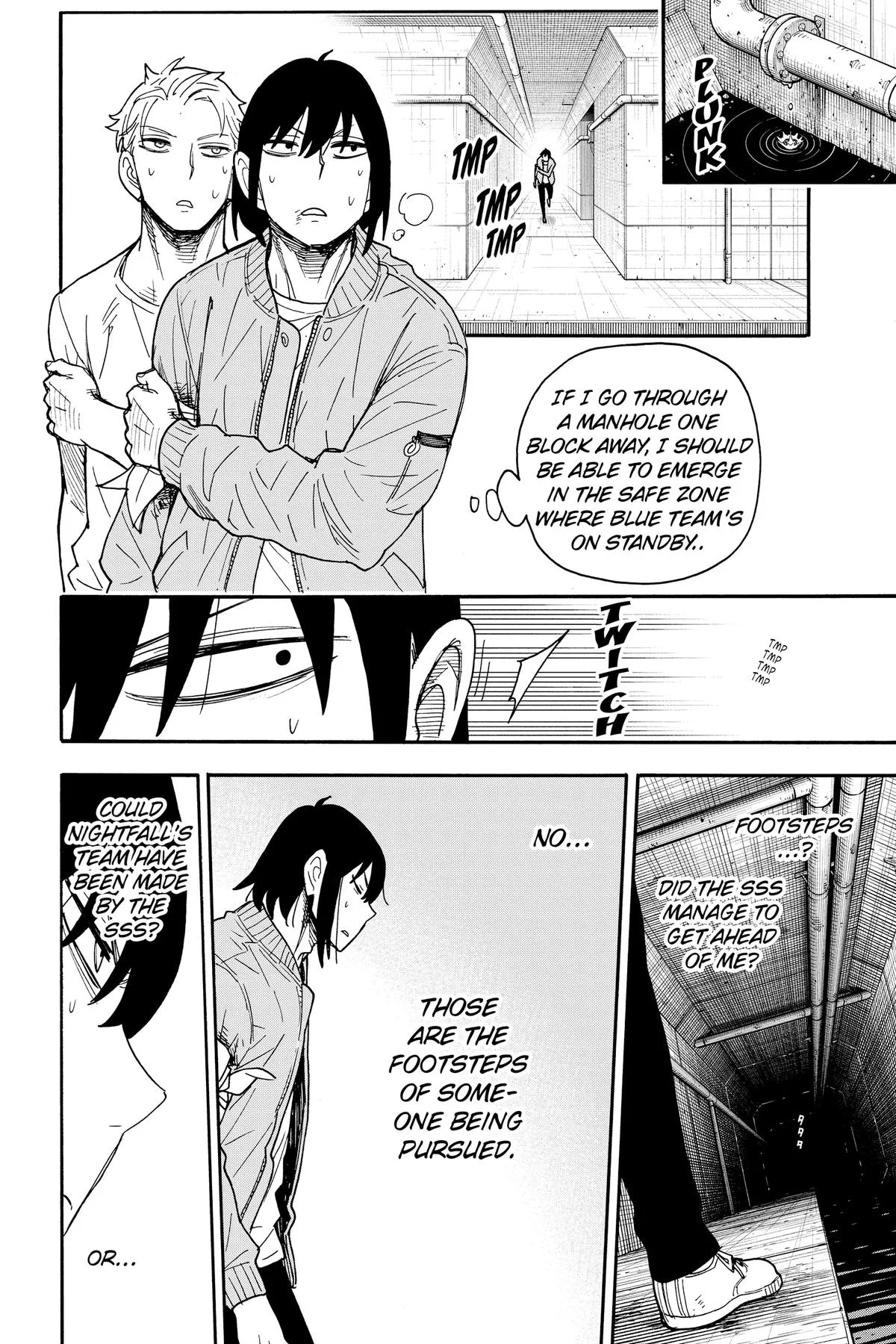 Spy x Family - Chapter 84 - Page 10