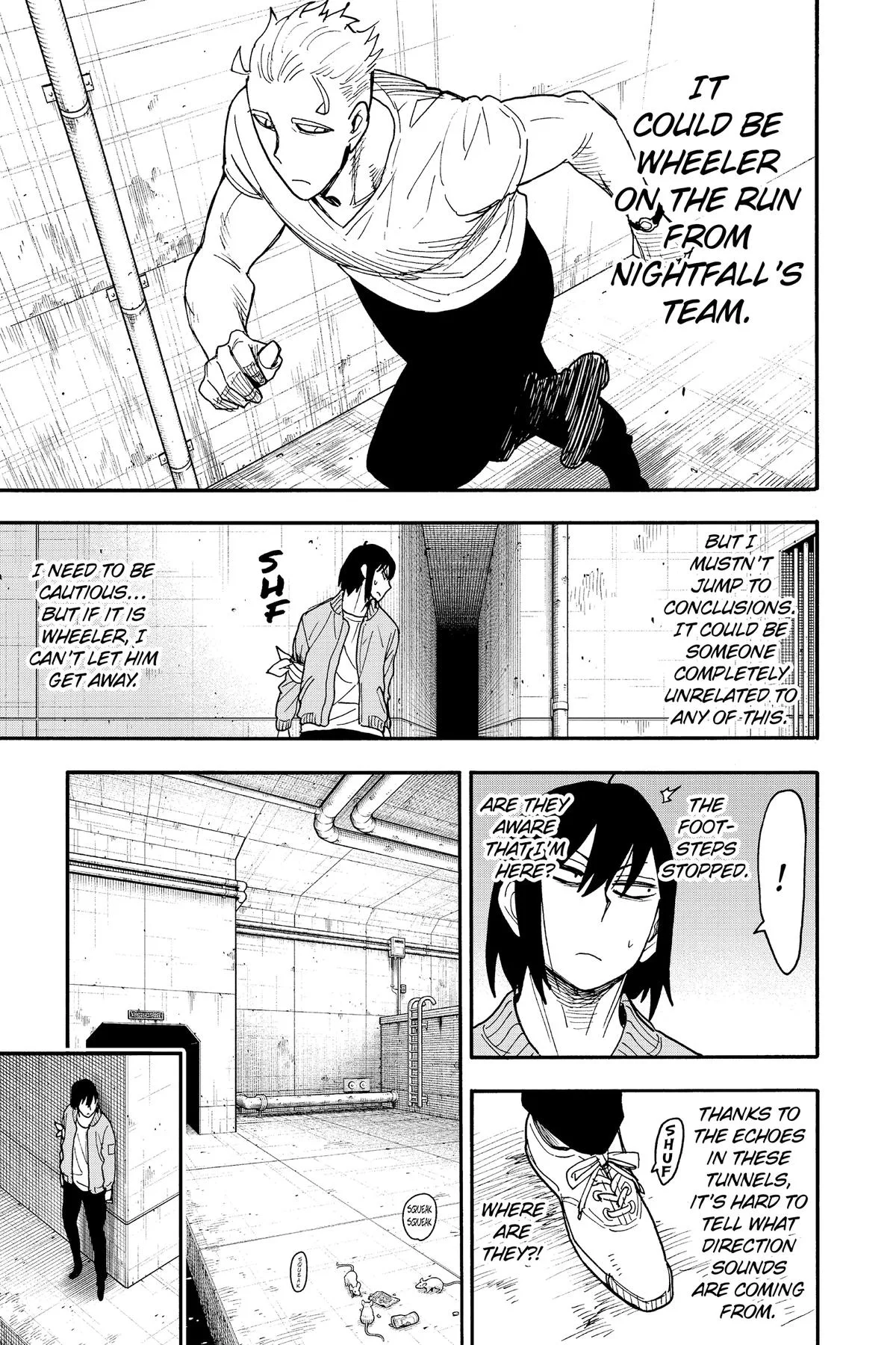 Spy x Family - Chapter 84 - Page 11