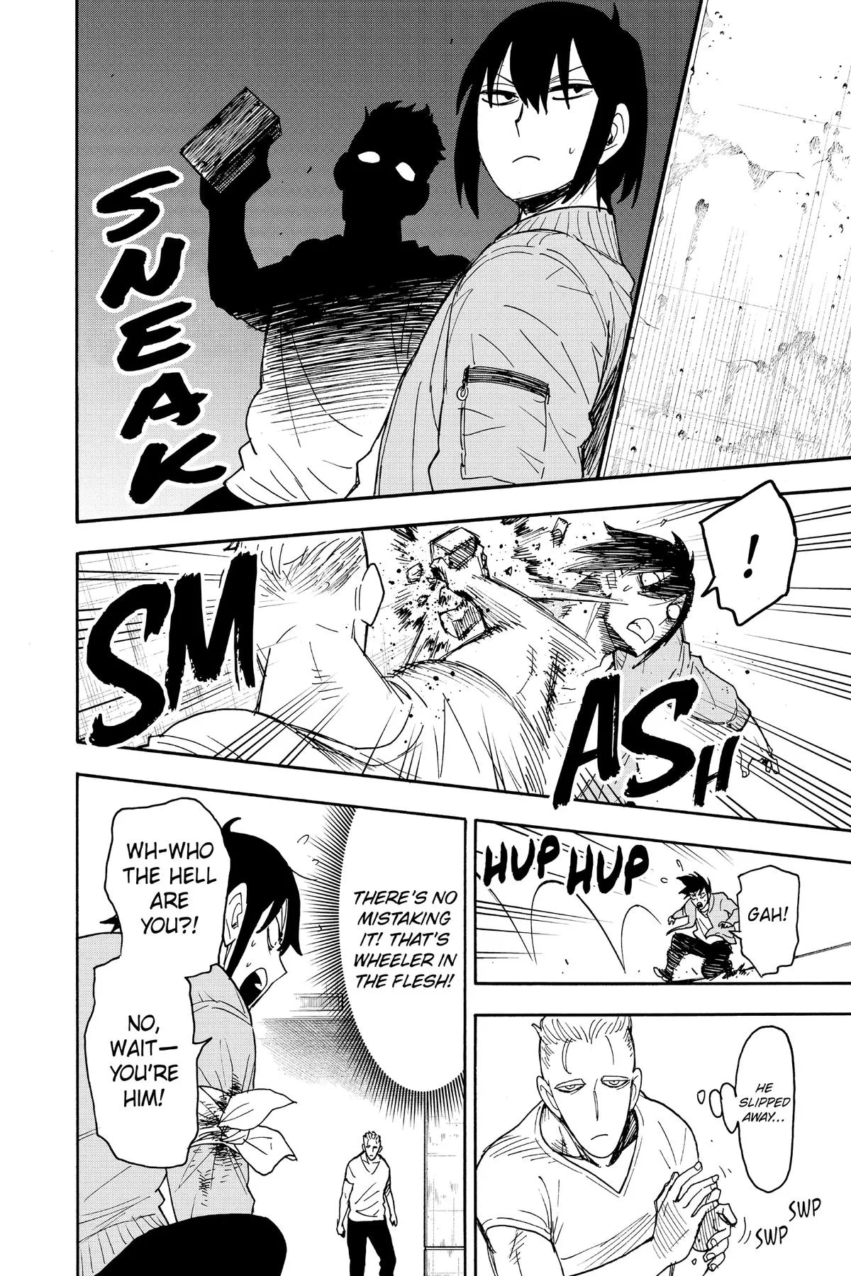 Spy x Family - Chapter 84 - Page 12