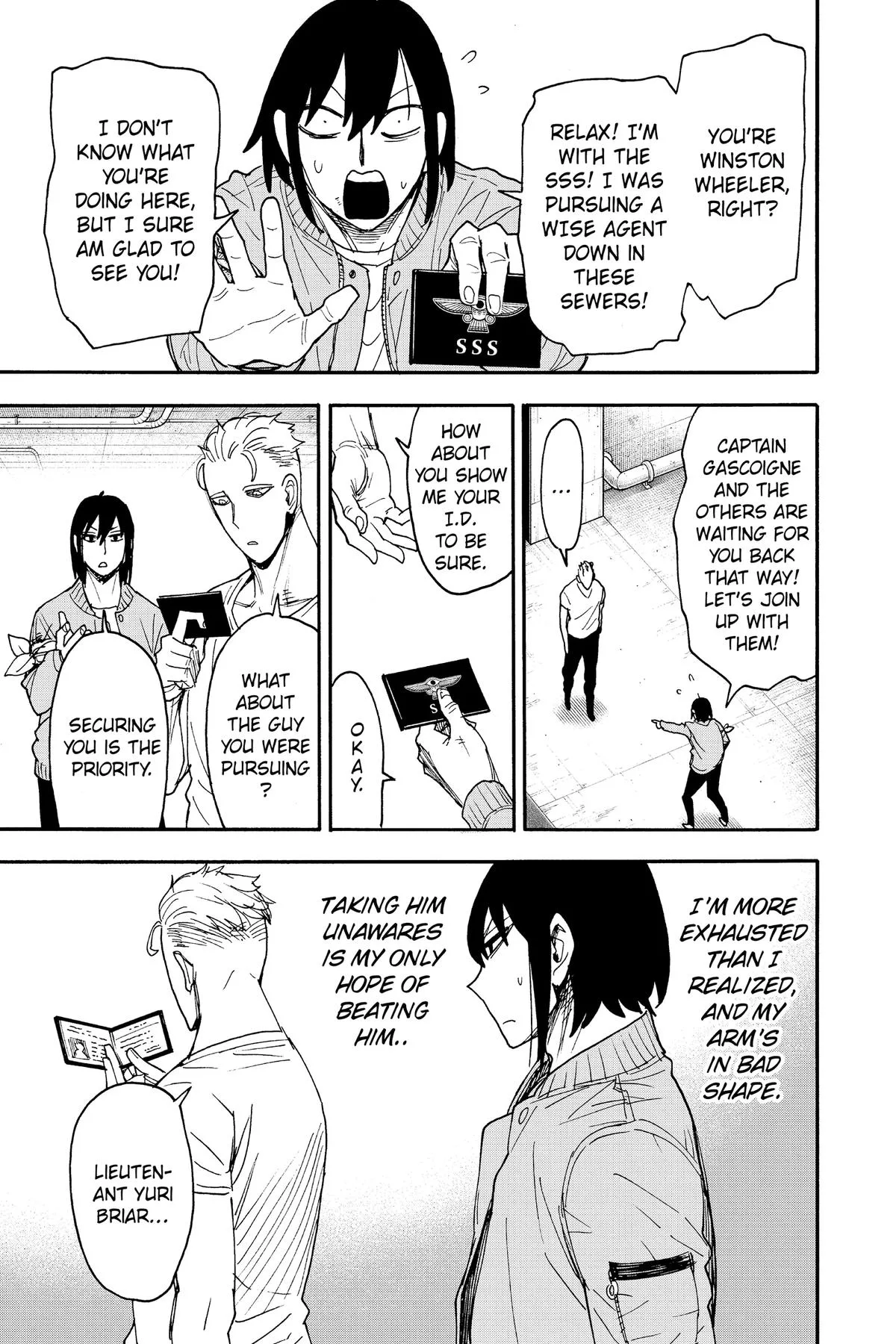 Spy x Family - Chapter 84 - Page 13