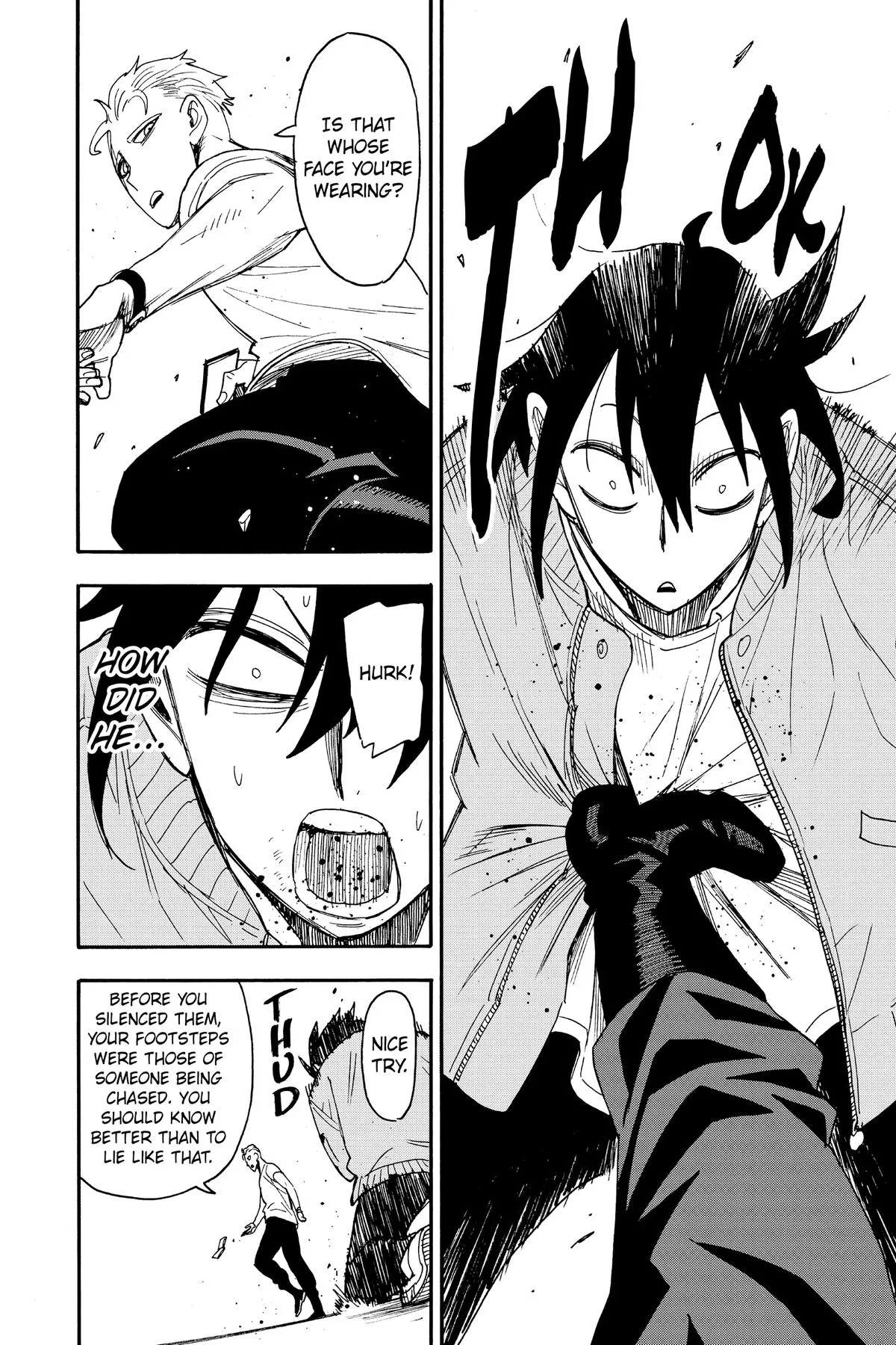 Spy x Family - Chapter 84 - Page 14