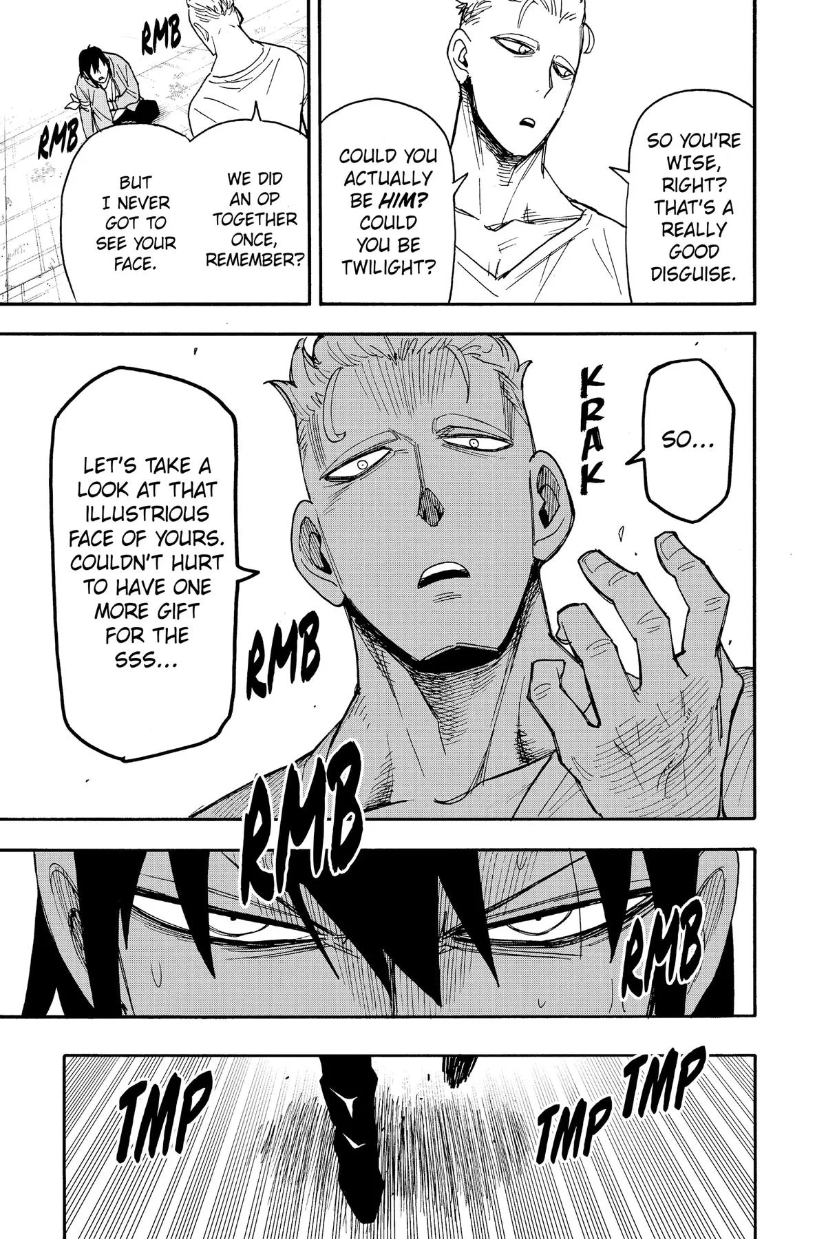 Spy x Family - Chapter 84 - Page 15