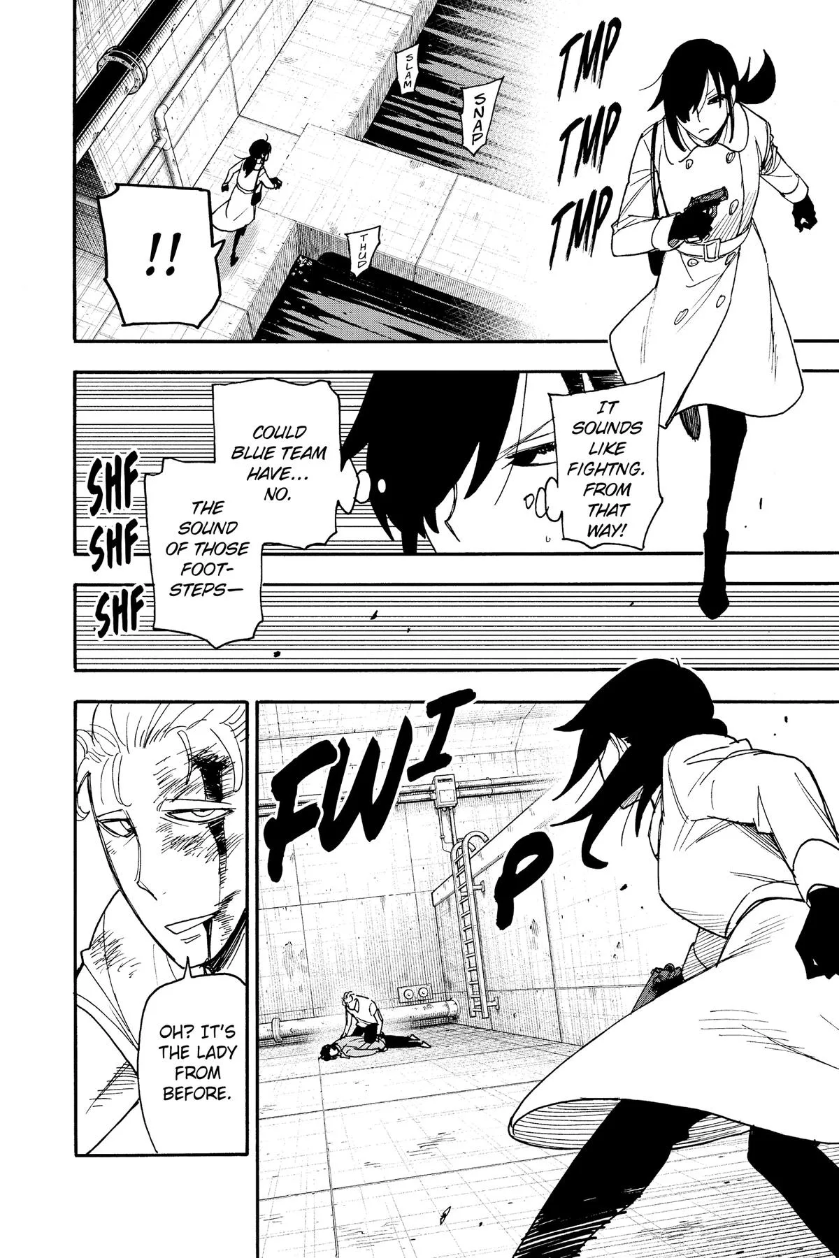 Spy x Family - Chapter 84 - Page 16
