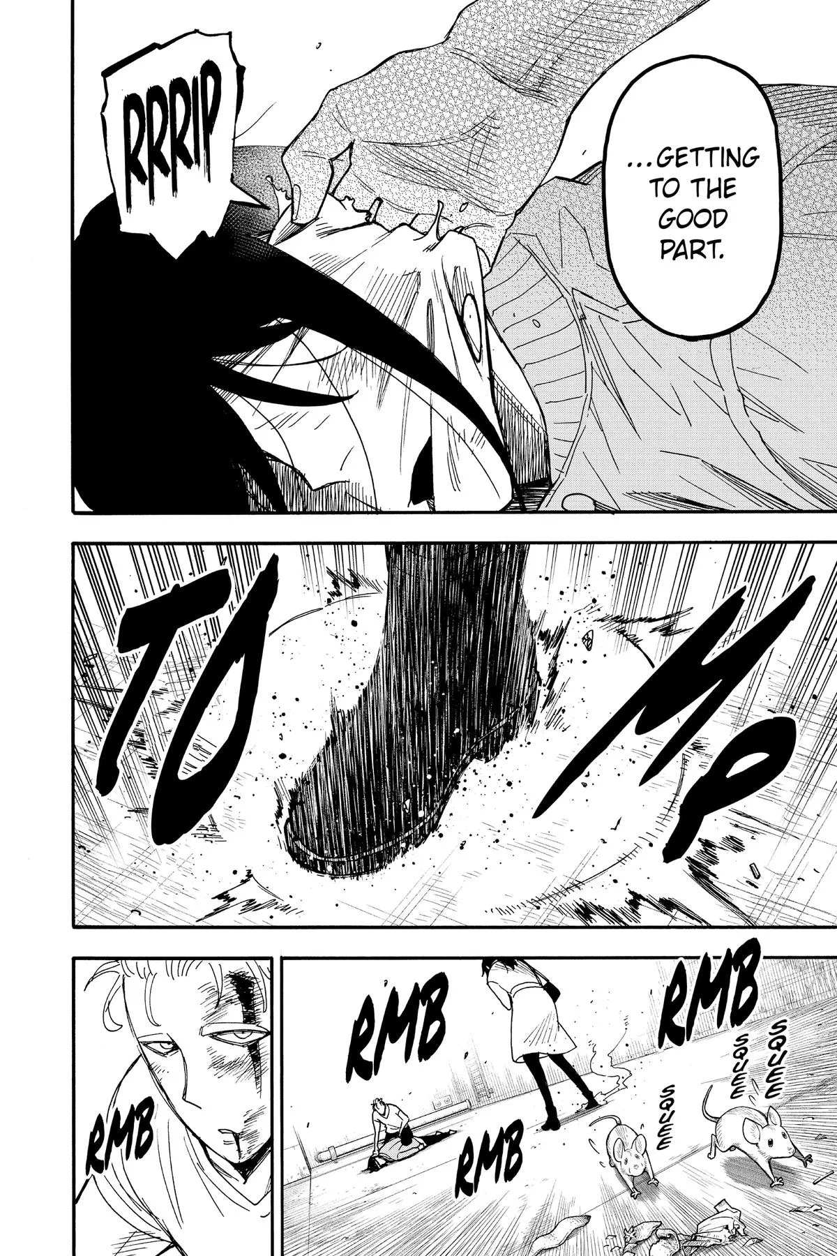 Spy x Family - Chapter 84 - Page 18