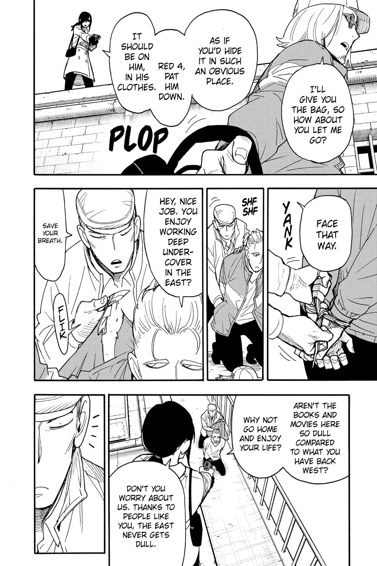 Spy x Family - Chapter 84 - Page 2