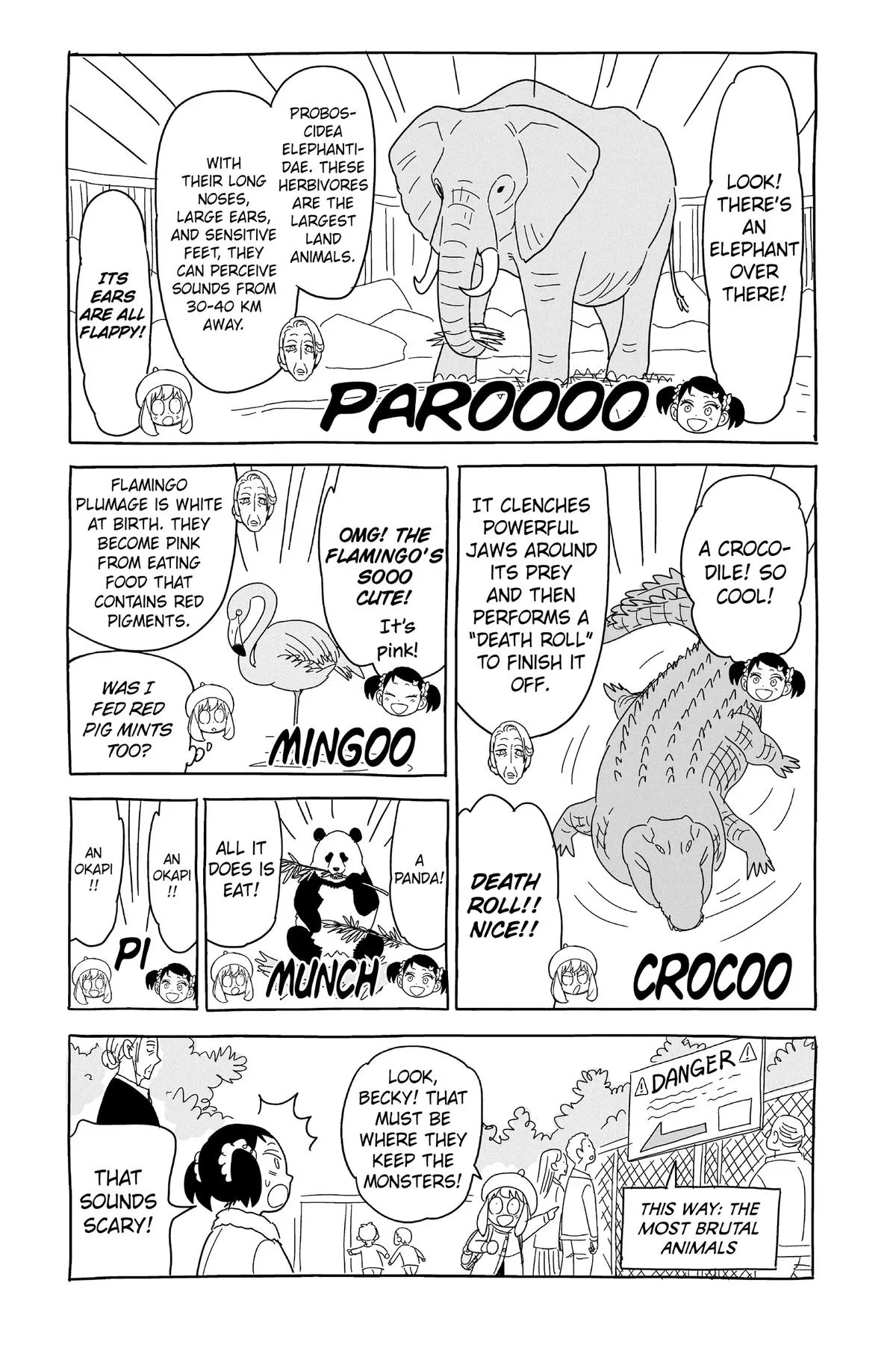 Spy x Family - Chapter 84 - Page 23