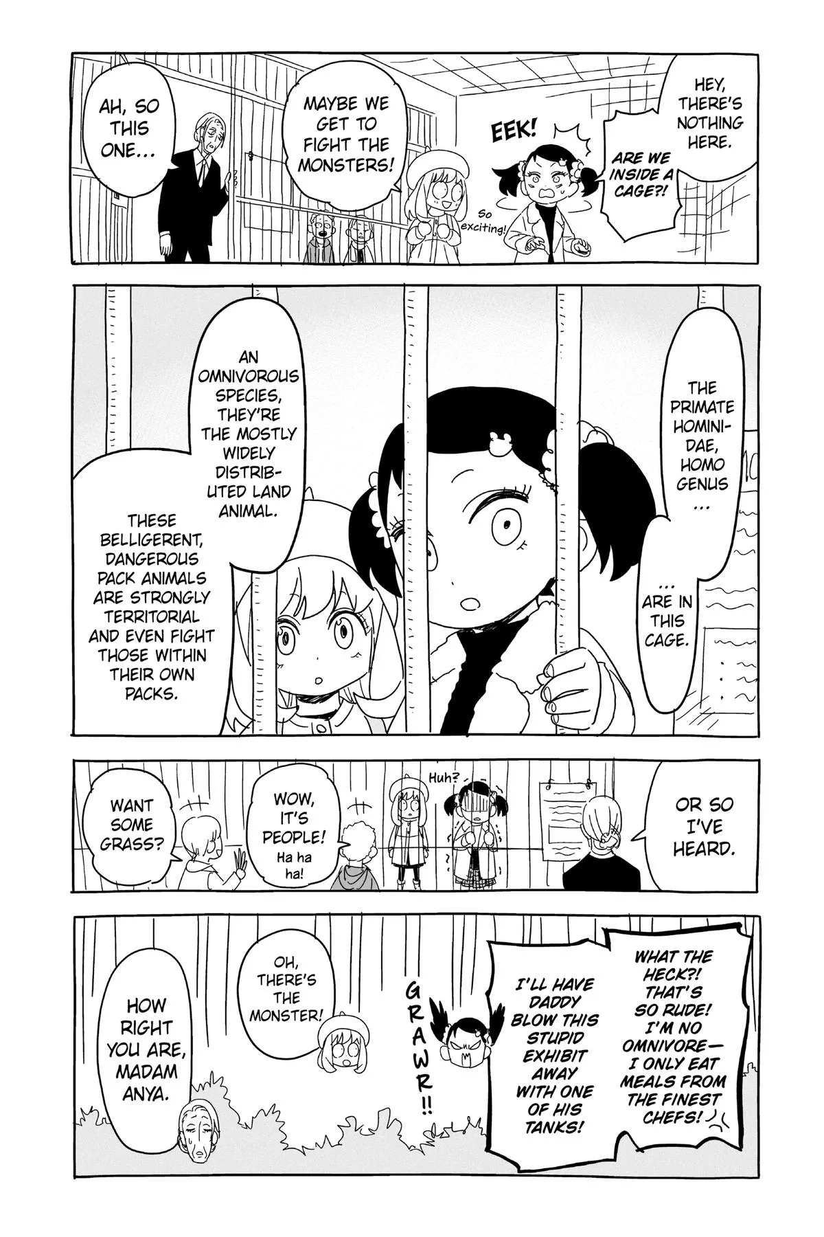 Spy x Family - Chapter 84 - Page 24
