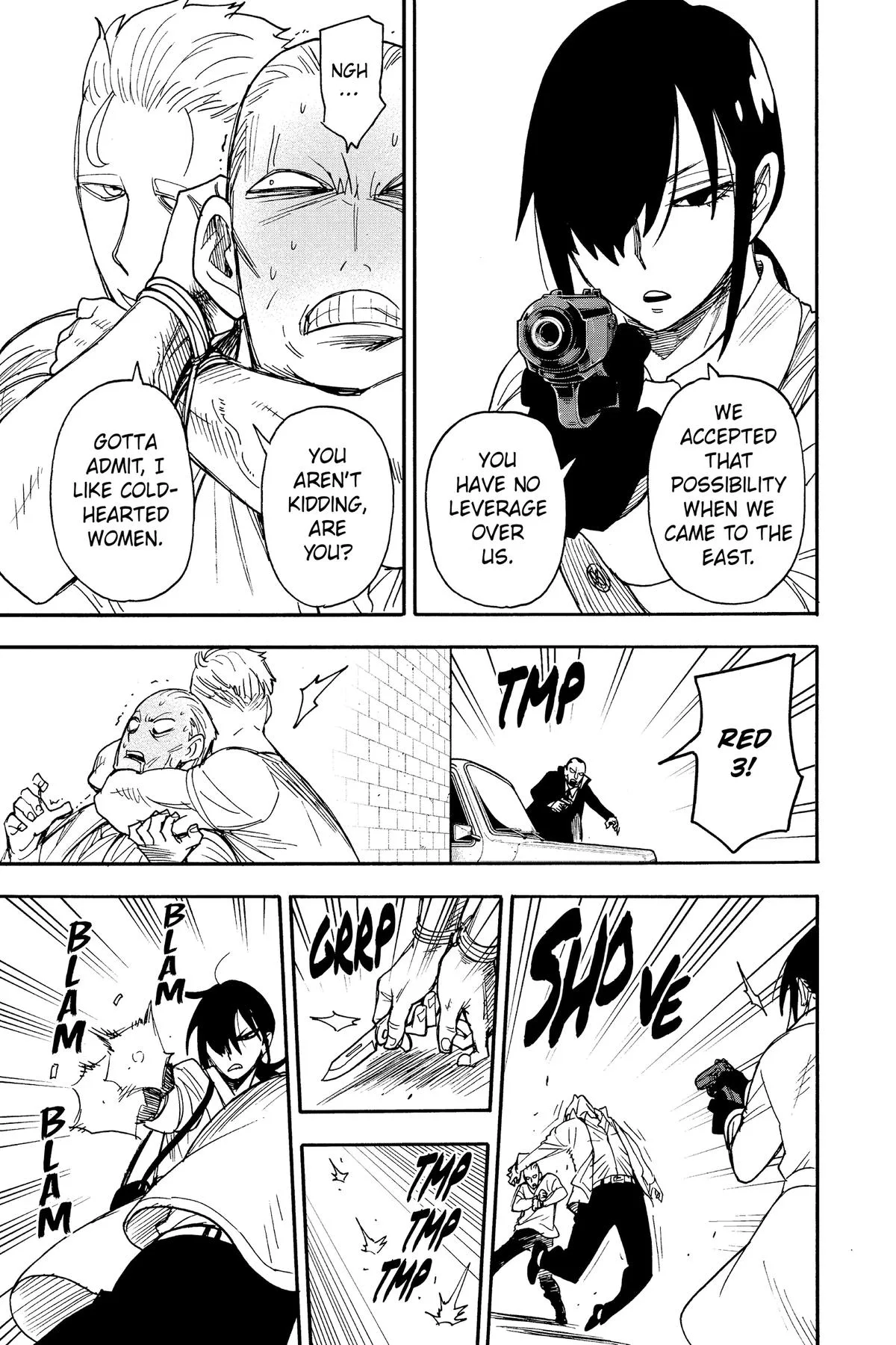 Spy x Family - Chapter 84 - Page 5