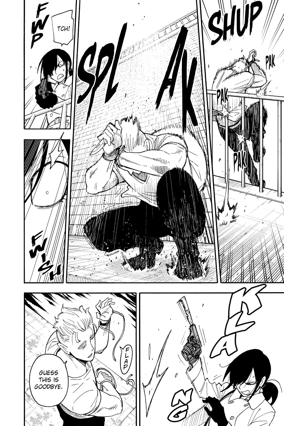 Spy x Family - Chapter 84 - Page 6