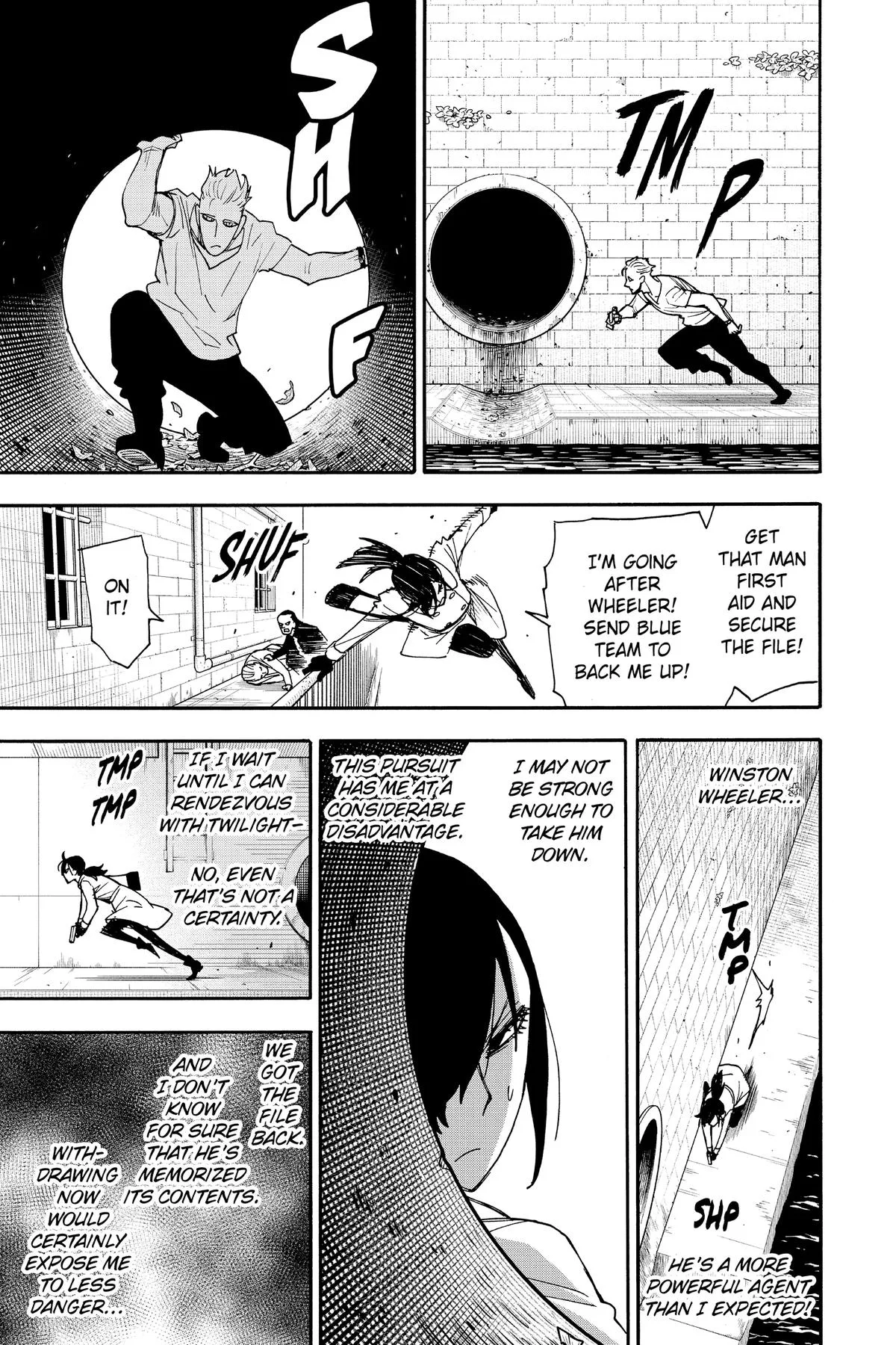 Spy x Family - Chapter 84 - Page 7