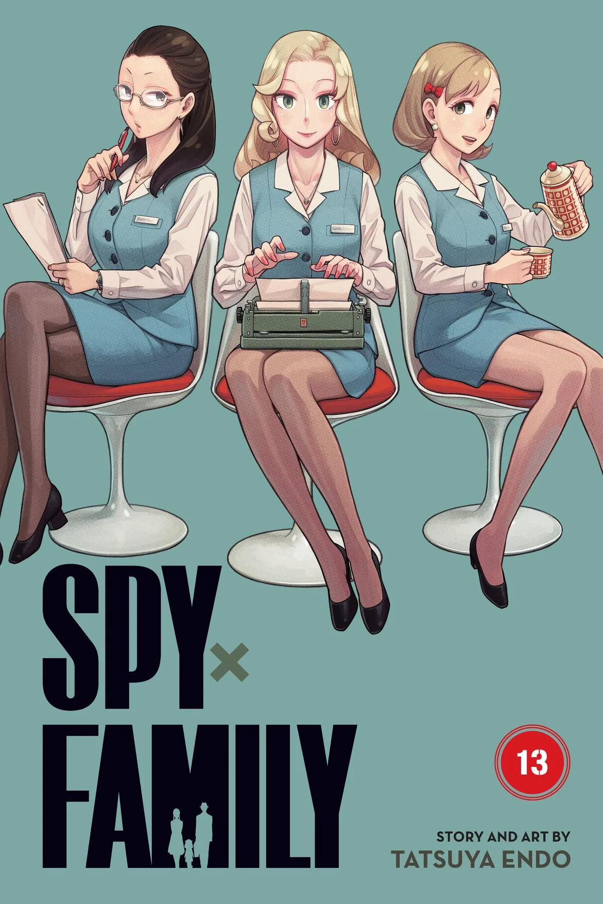 Spy x Family - Chapter 85 - Page 1
