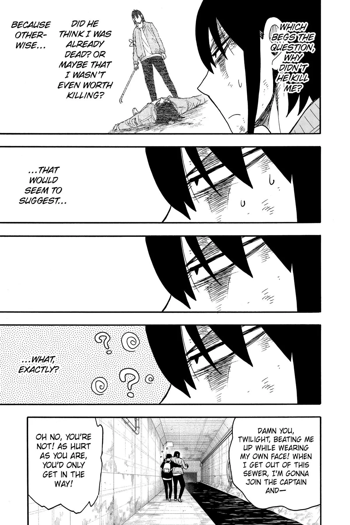 Spy x Family - Chapter 85 - Page 12