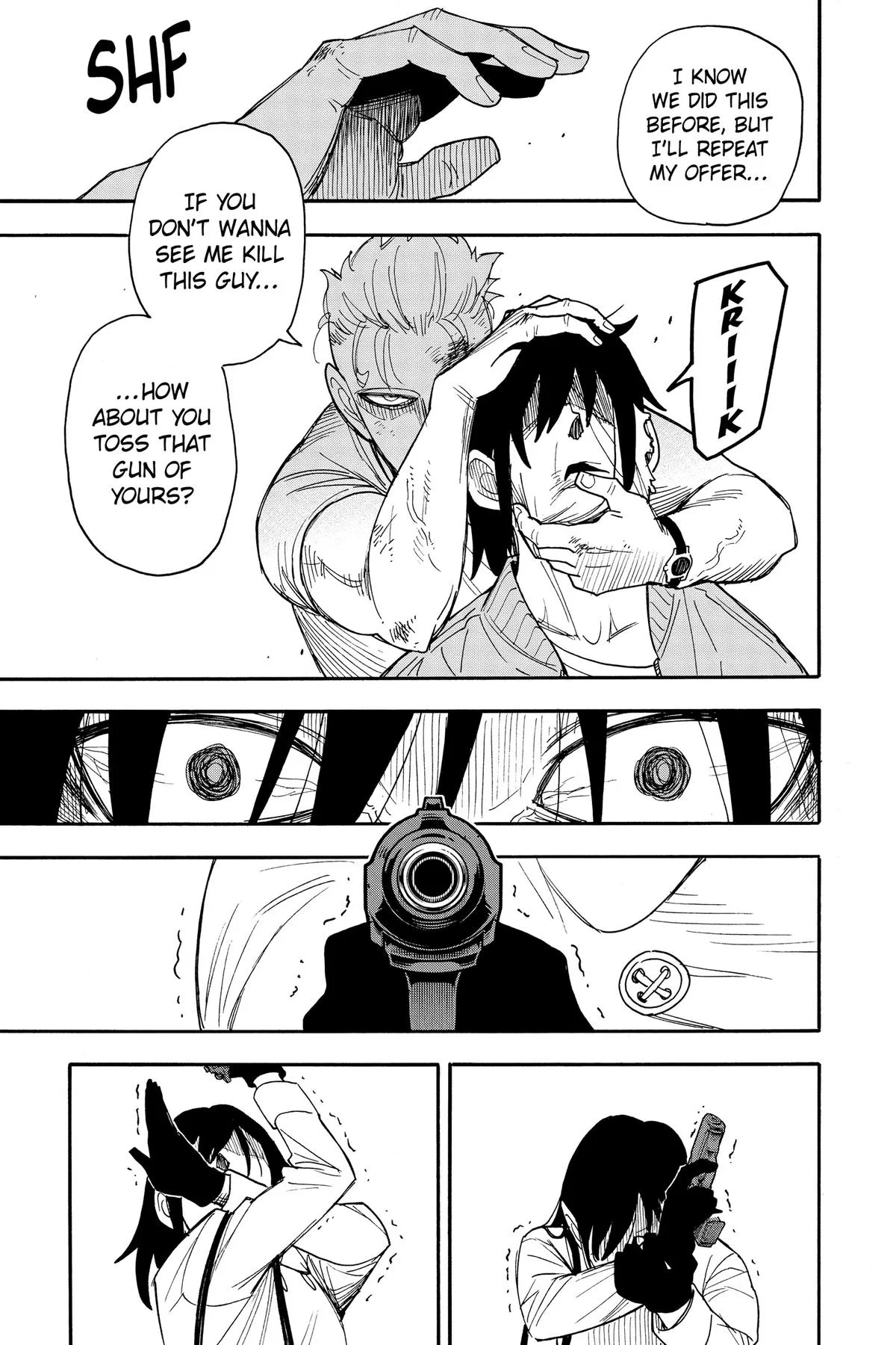 Spy x Family - Chapter 85 - Page 14