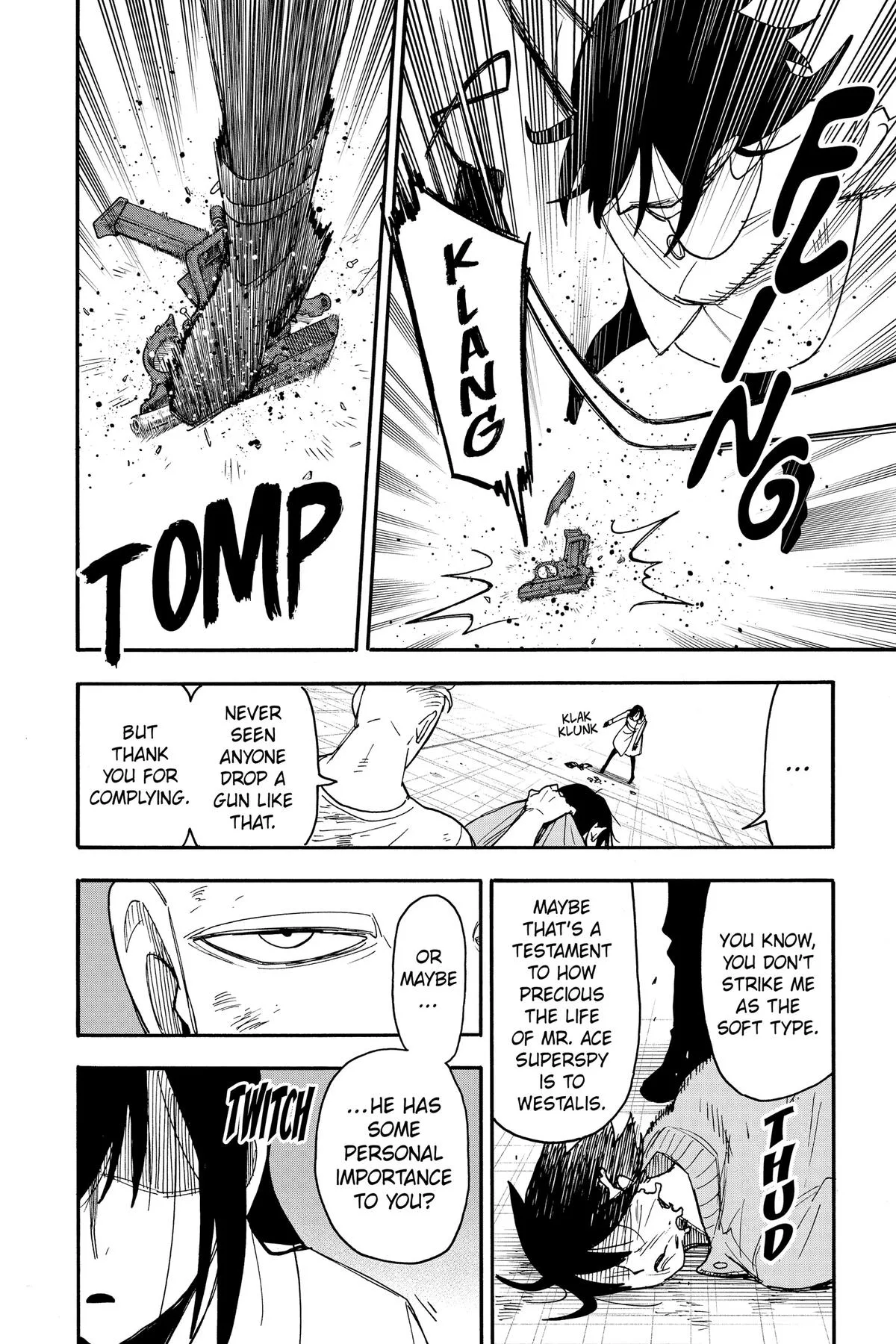Spy x Family - Chapter 85 - Page 15