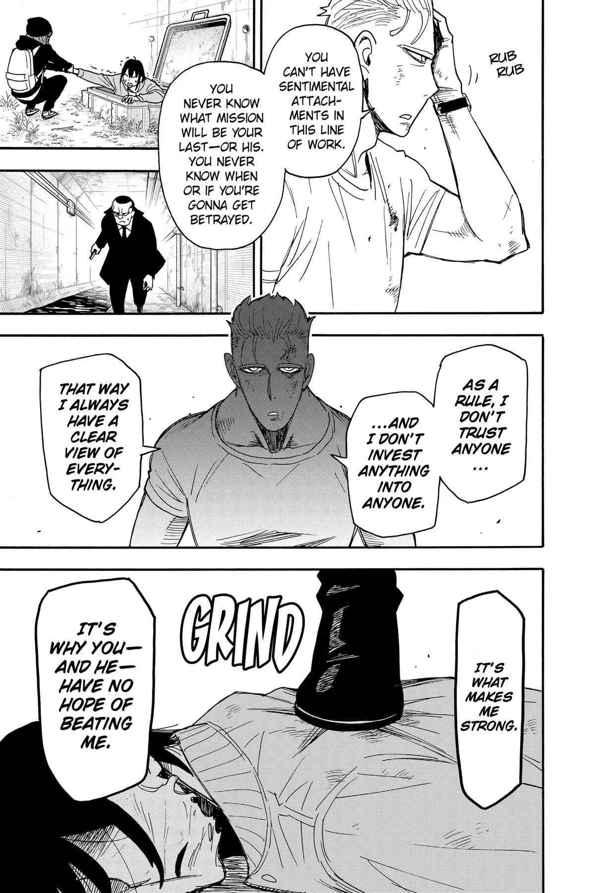 Spy x Family - Chapter 85 - Page 16