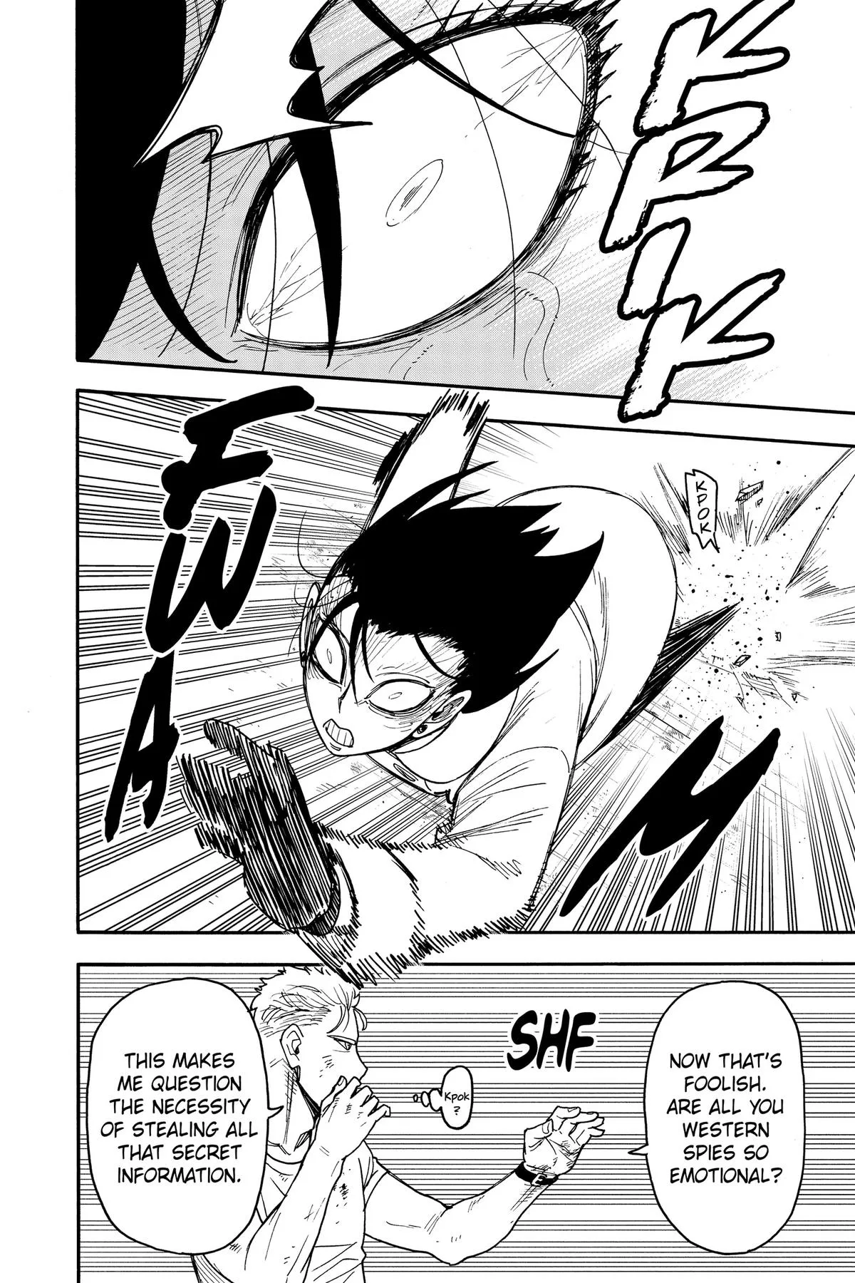 Spy x Family - Chapter 85 - Page 17