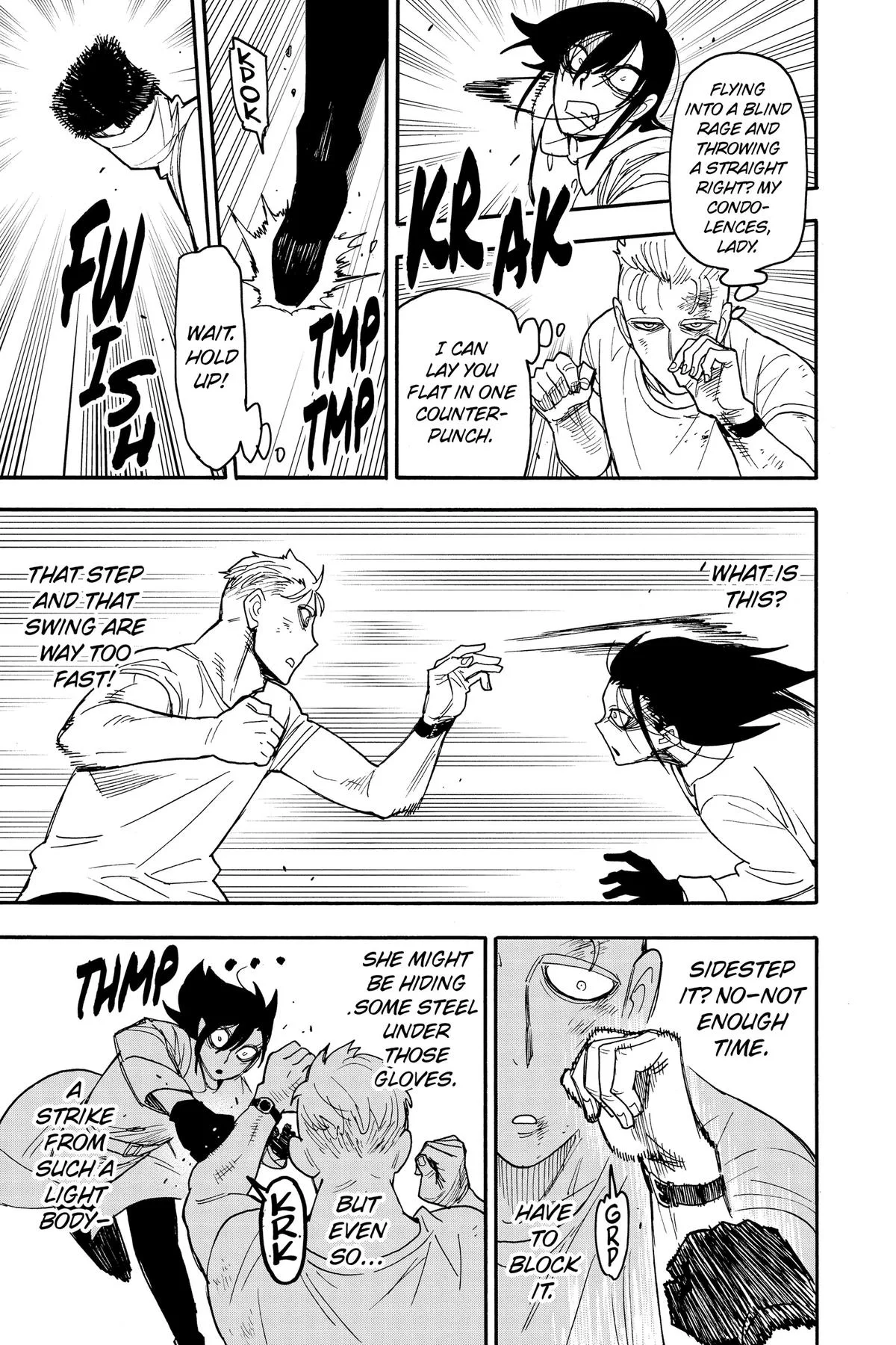 Spy x Family - Chapter 85 - Page 18