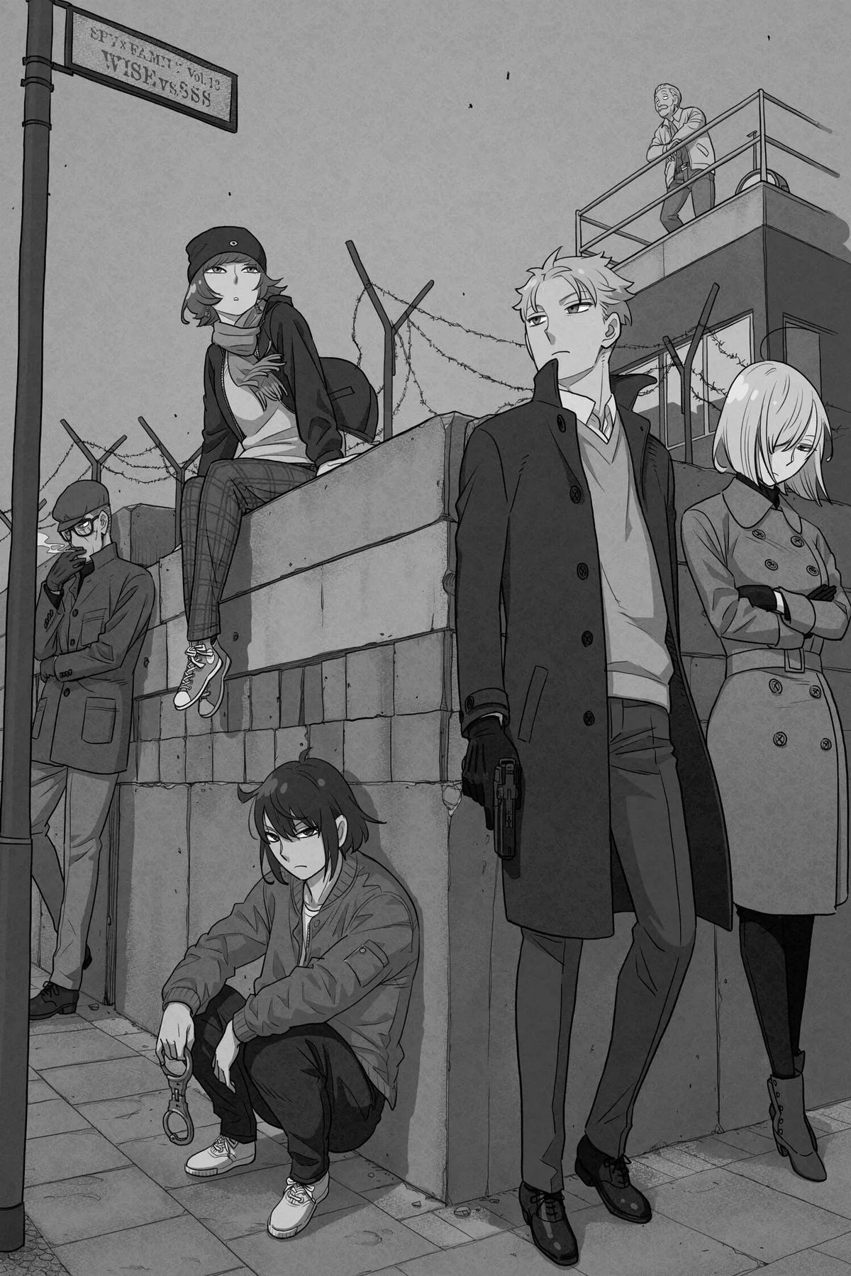 Spy x Family - Chapter 85 - Page 2