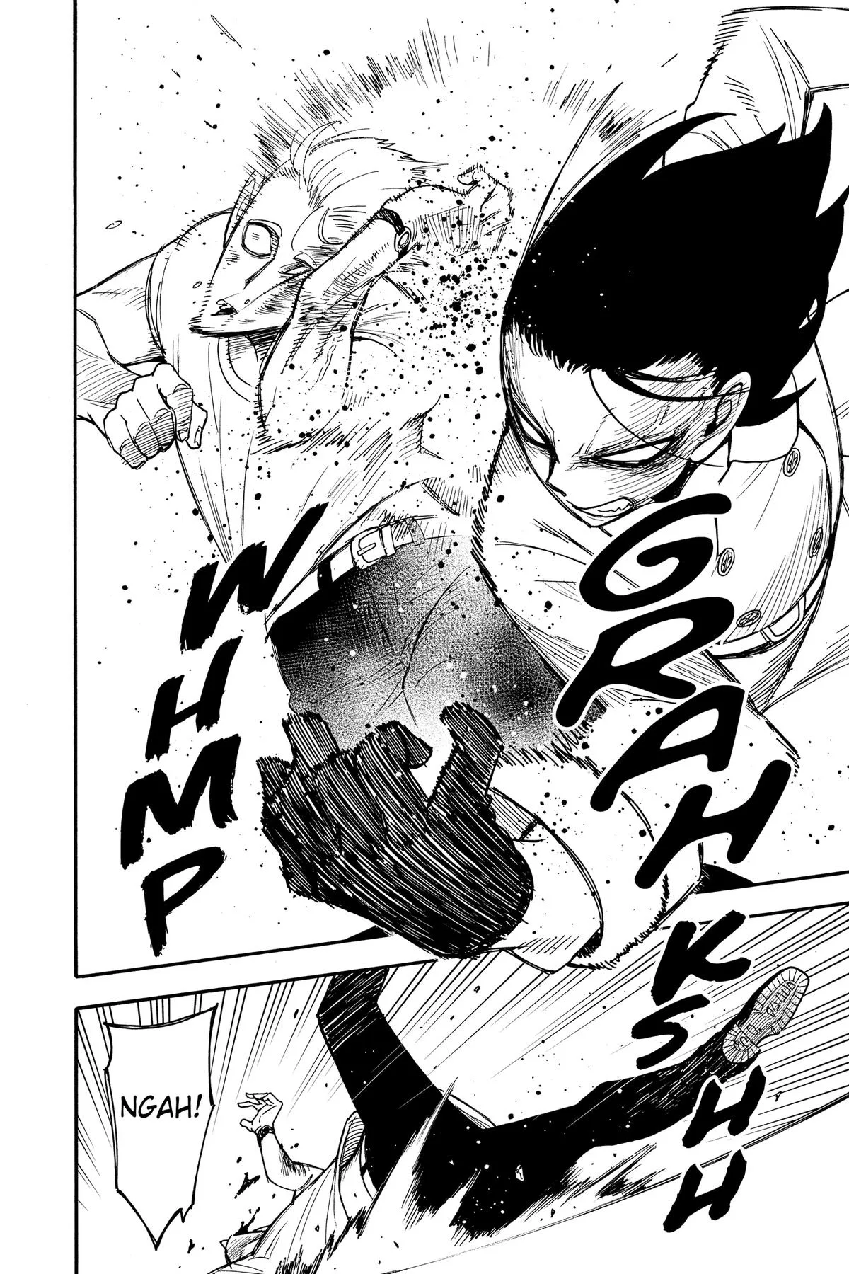 Spy x Family - Chapter 85 - Page 21
