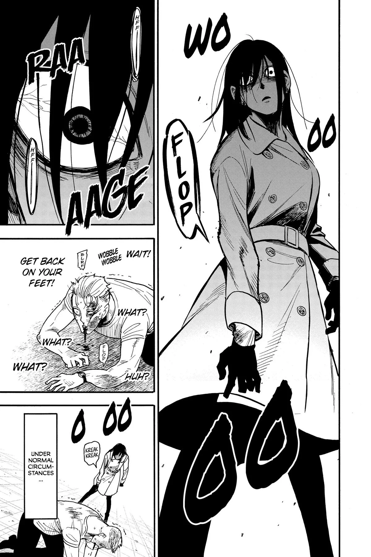 Spy x Family - Chapter 85 - Page 22
