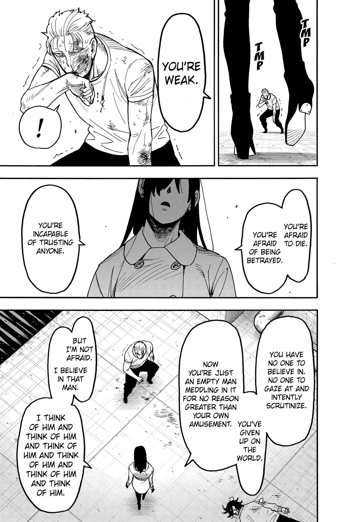 Spy x Family - Chapter 85 - Page 24