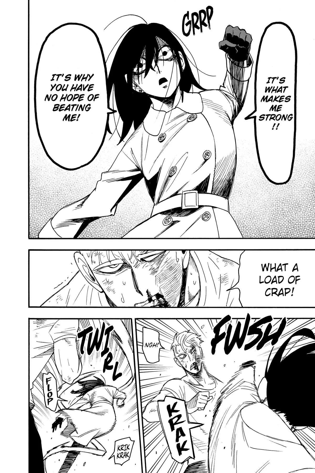 Spy x Family - Chapter 85 - Page 25