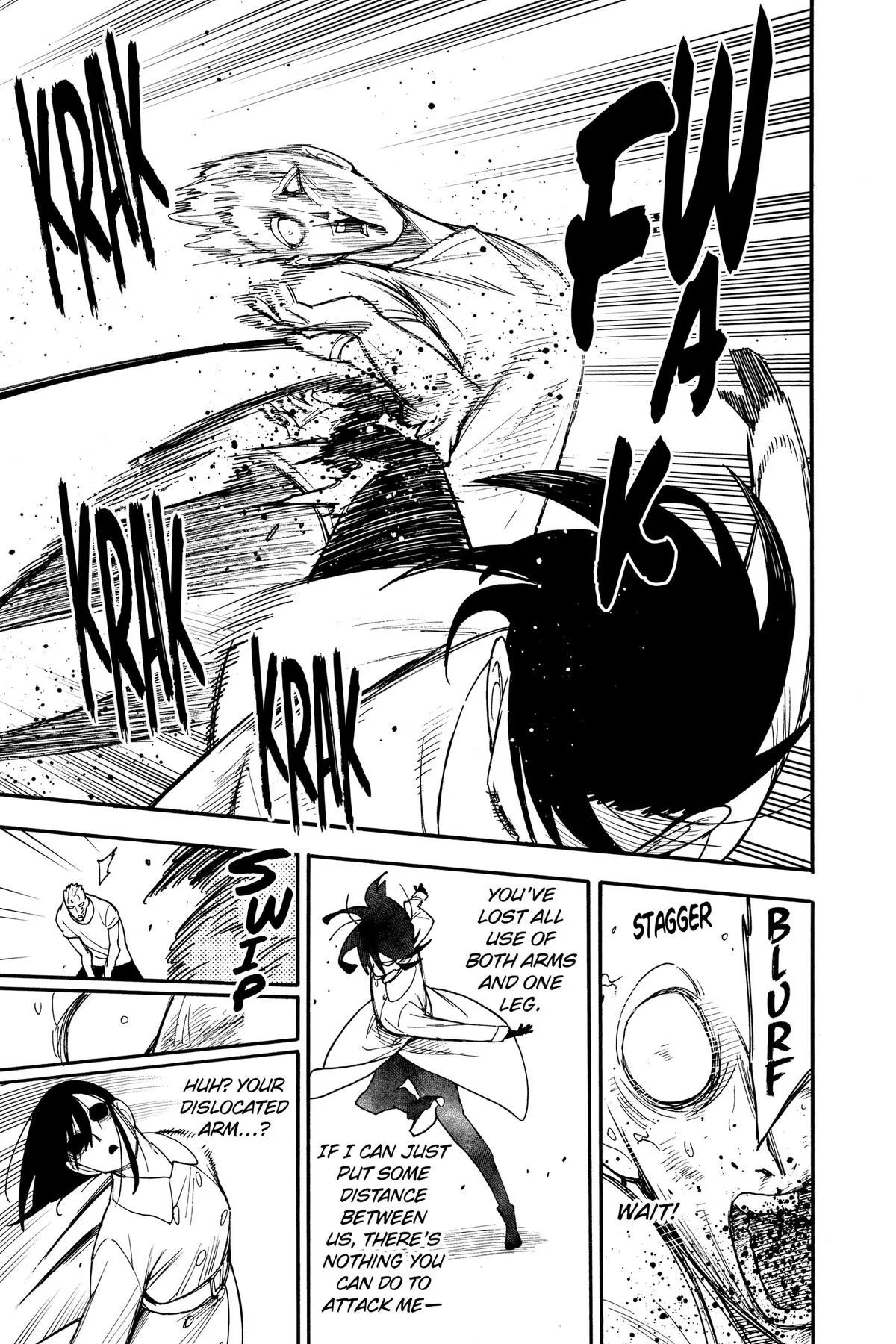 Spy x Family - Chapter 85 - Page 26